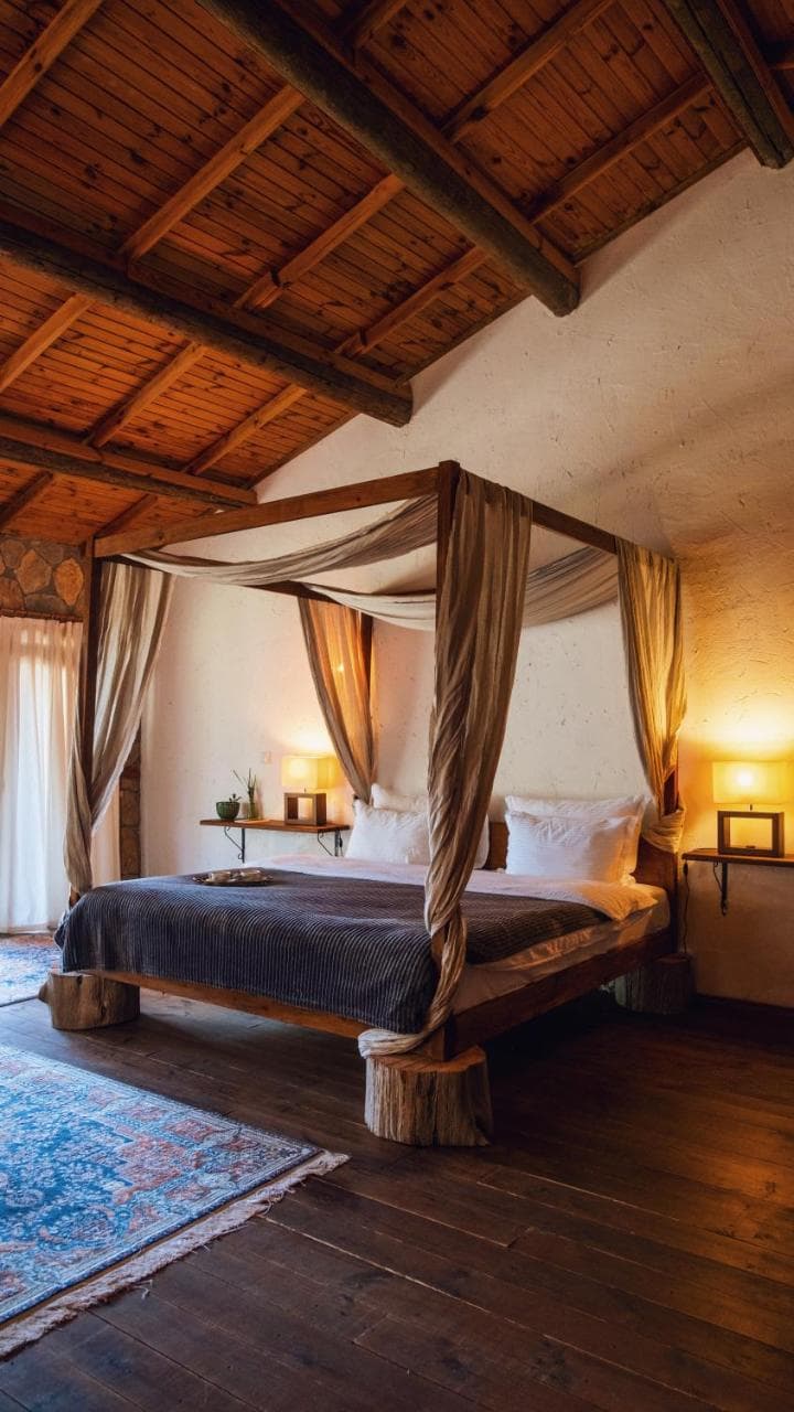 Olympos Mountain Lodge