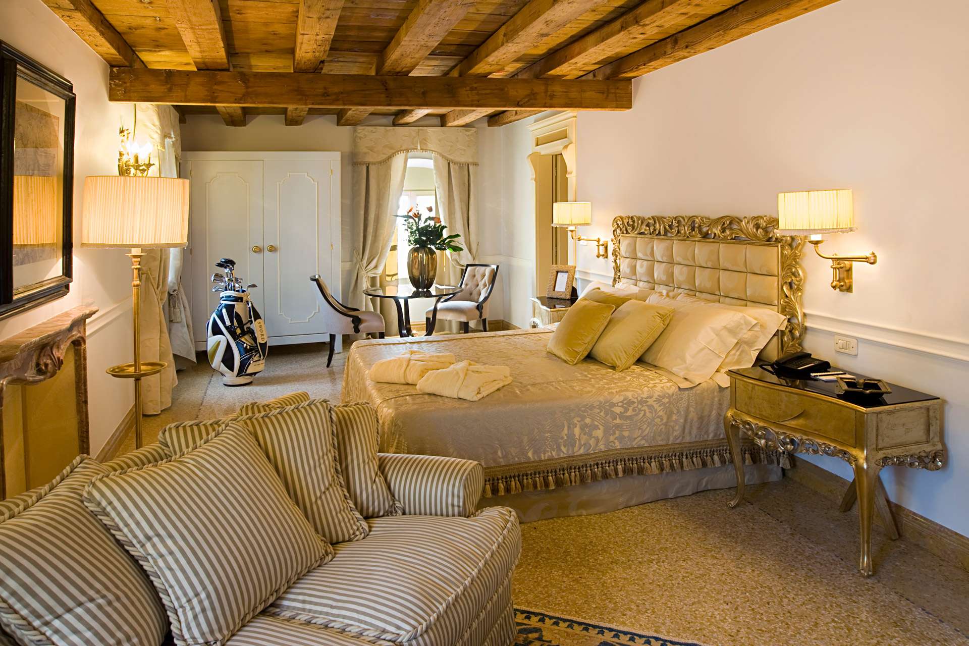The Bishop's Room