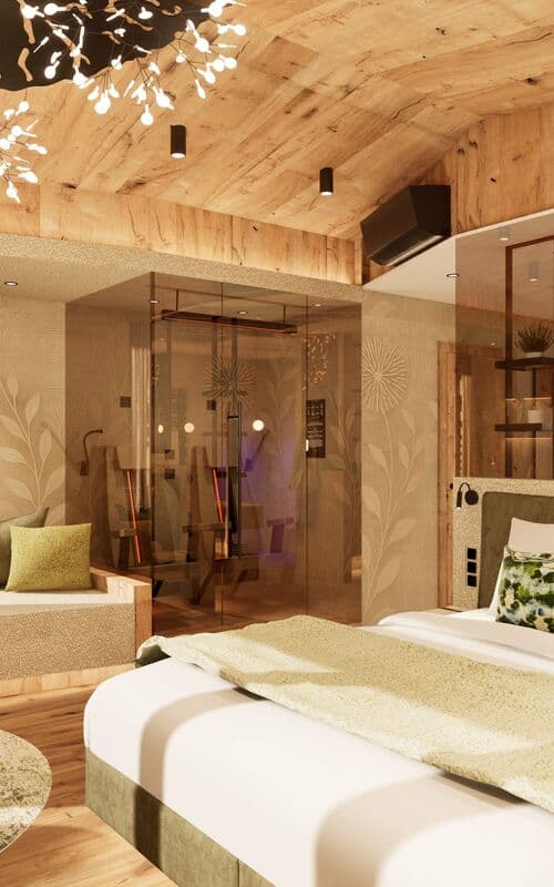 Blumenwiesensuite