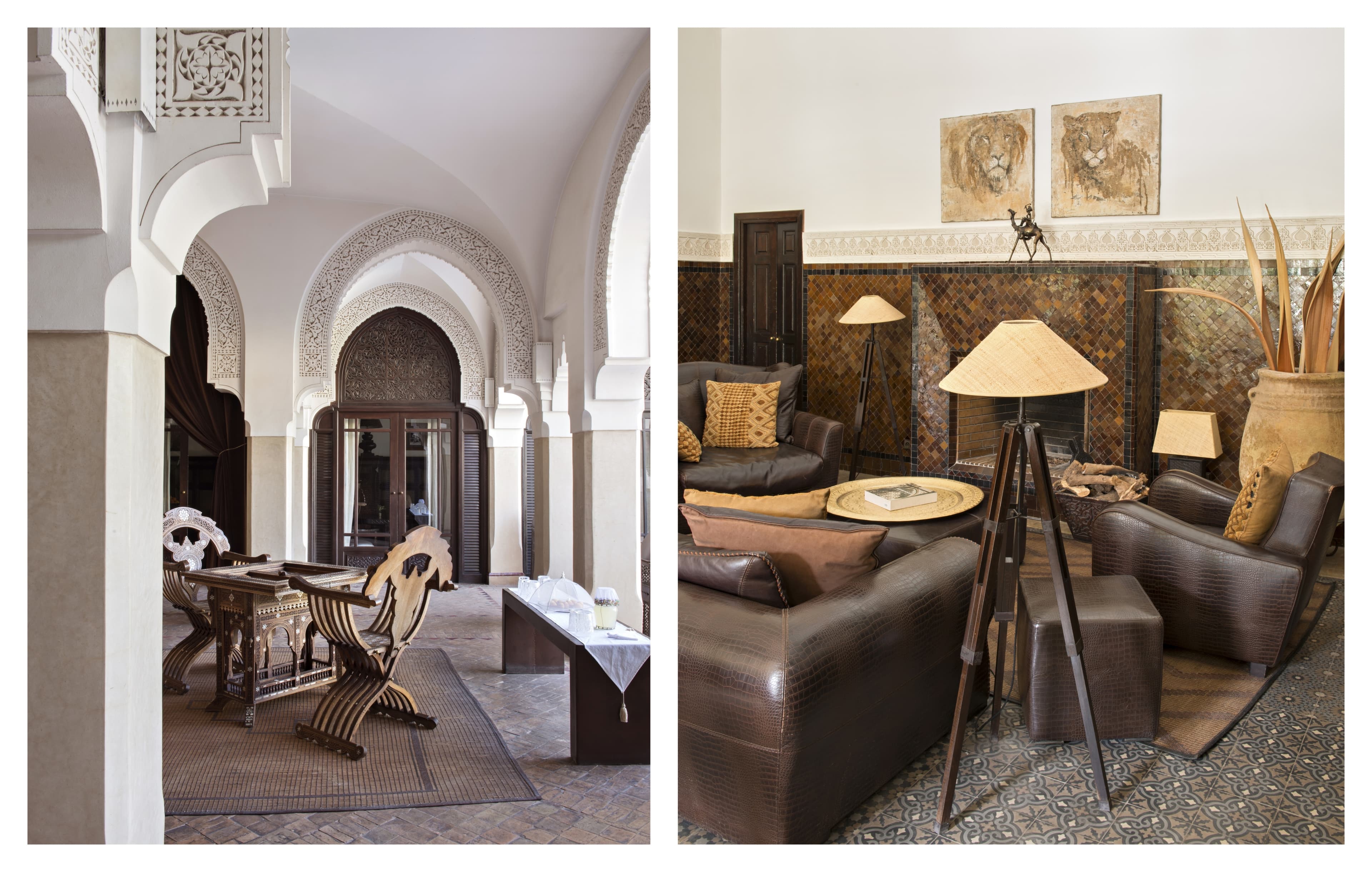 Villa des Orangers - Relais & Châteaux