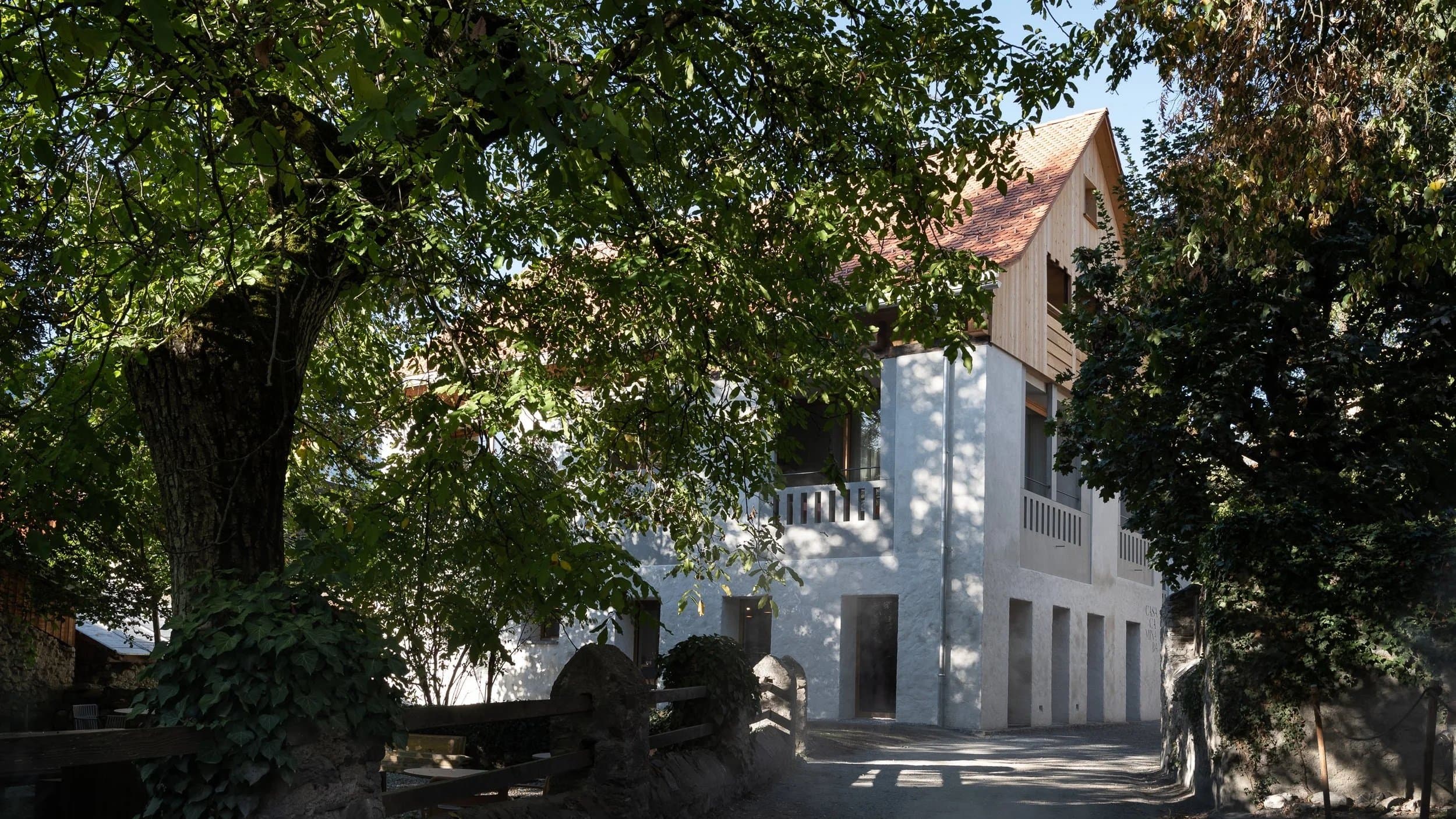 Casa Caminada