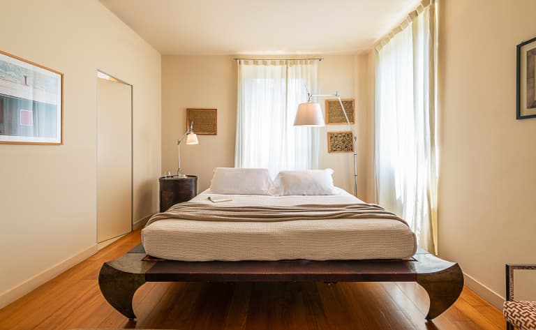 Corner Room