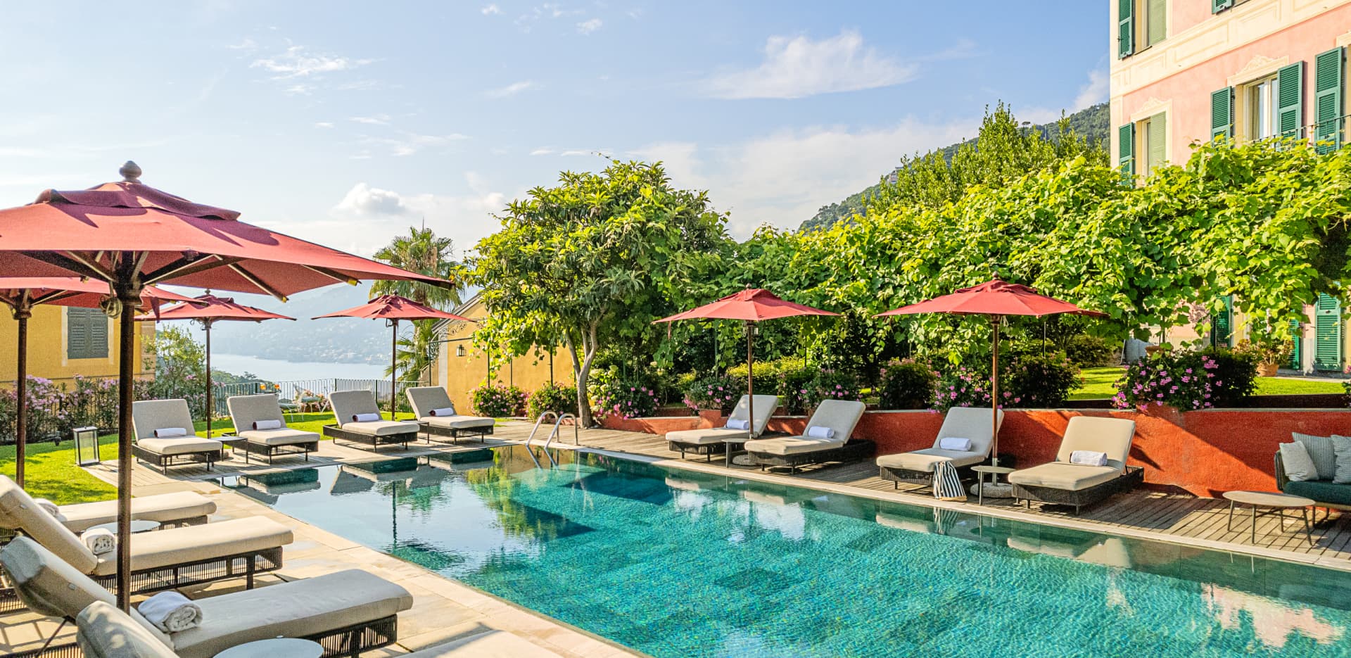 Swimming Pool Room