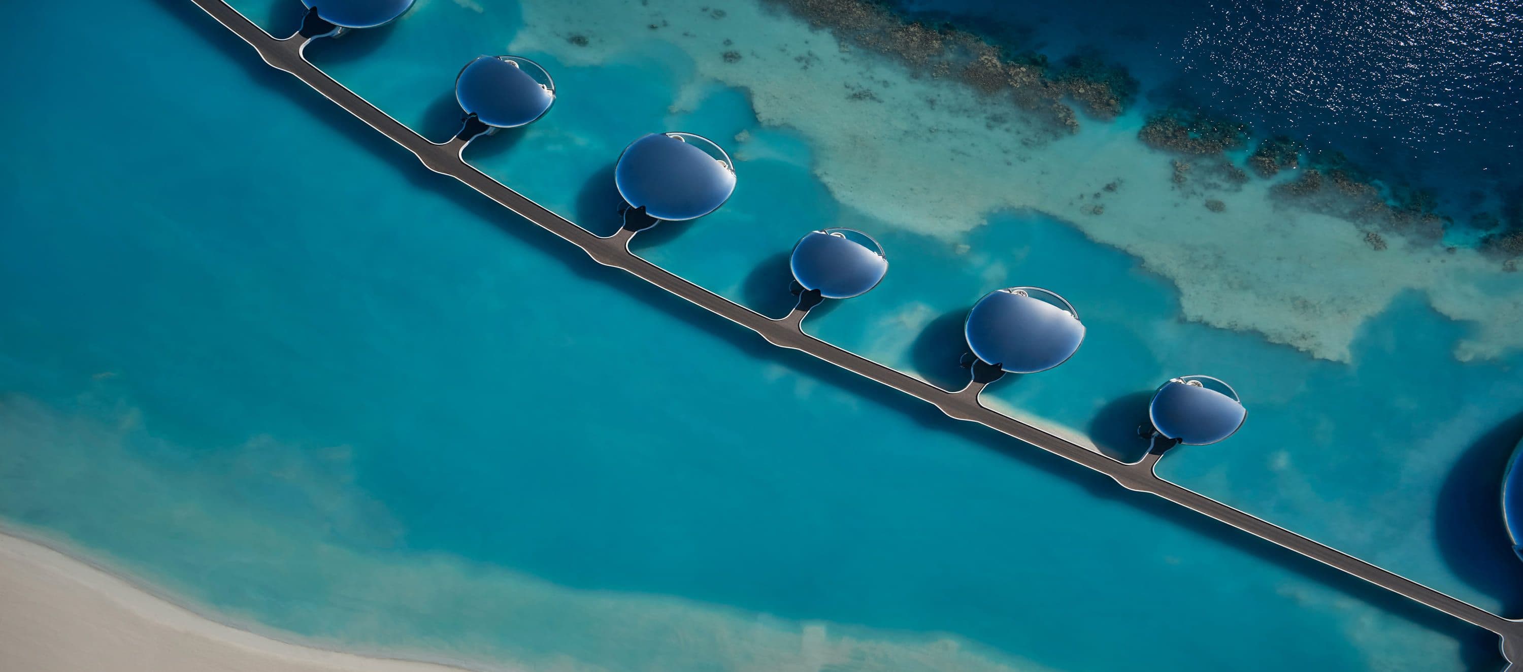 Four Bedroom Beach Royal Villa