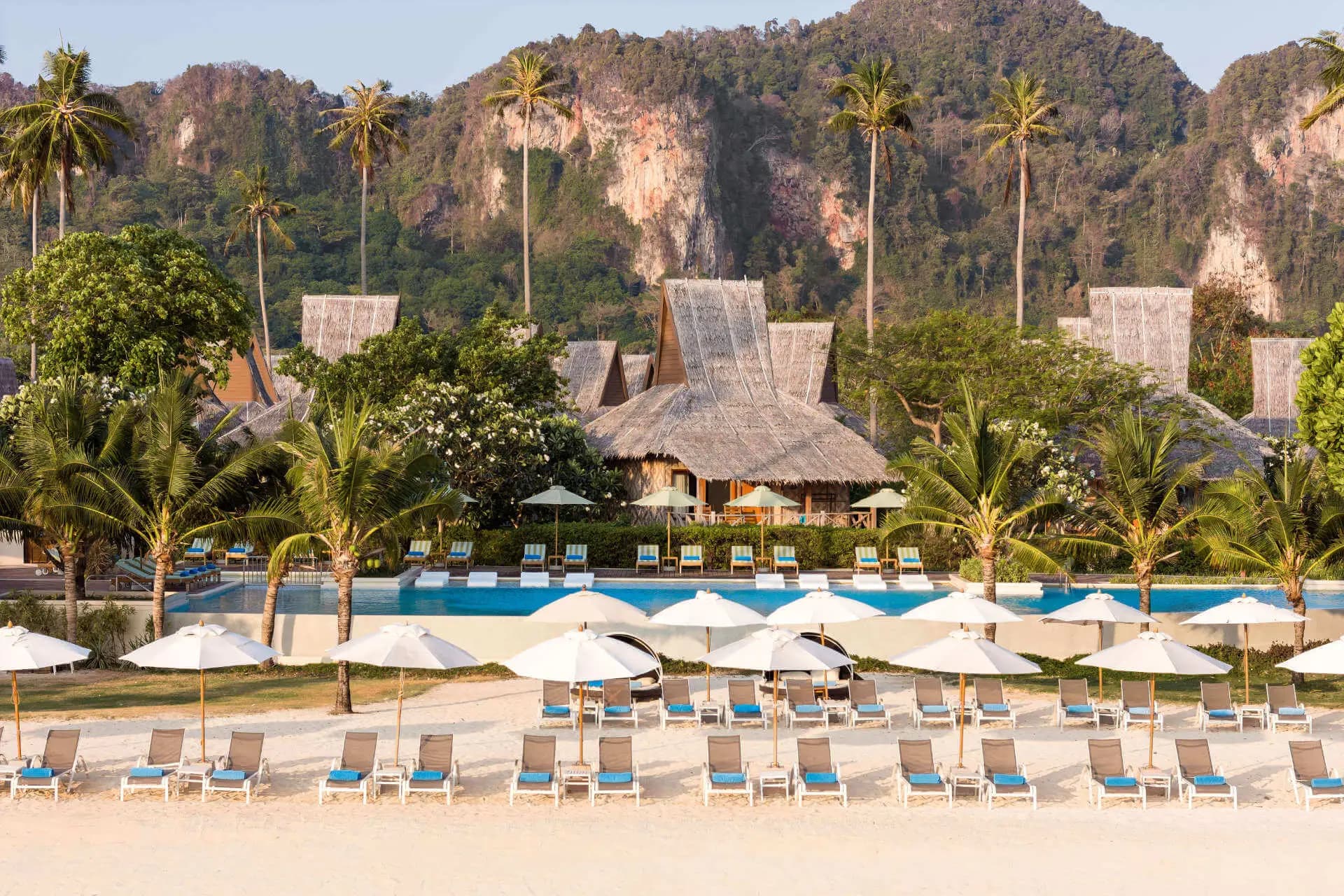 SAii Phi Phi Island Village