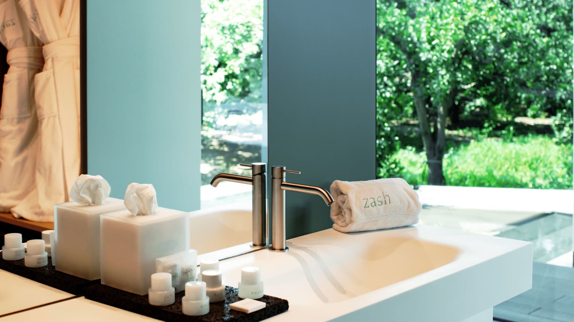 Zash Country Boutique hotel & SPA