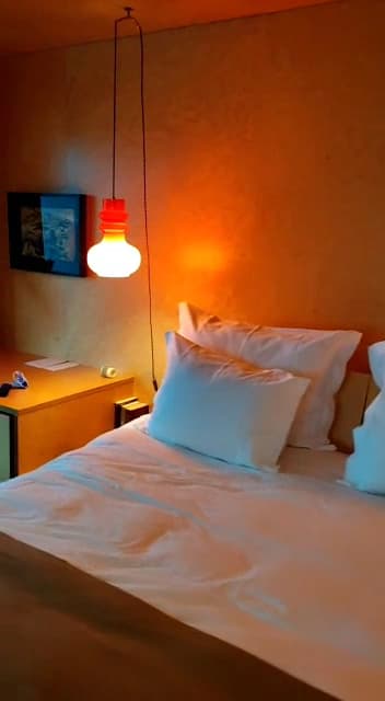 Double Room Mountain View