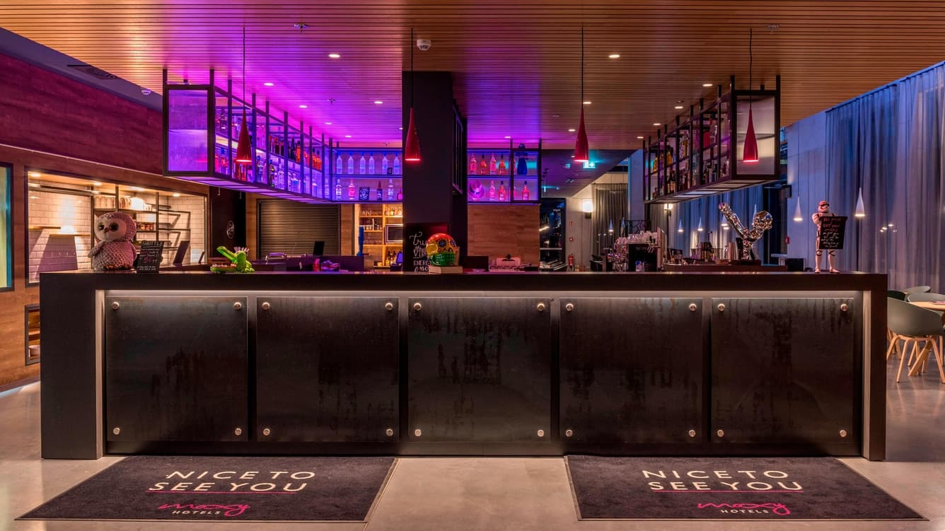 Moxy Frankfurt Airport