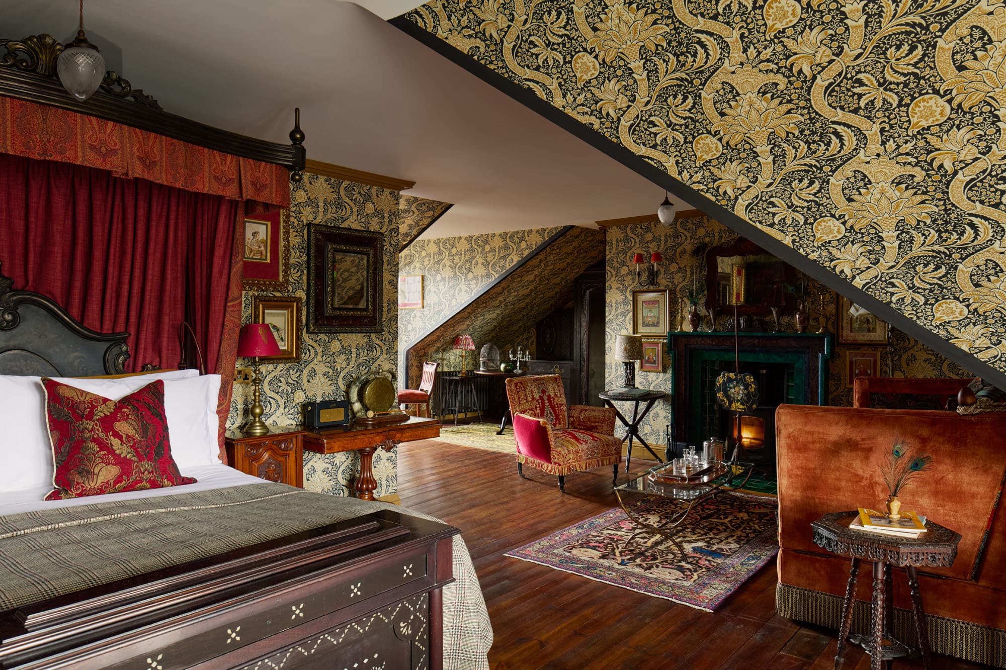 'Secret' Room