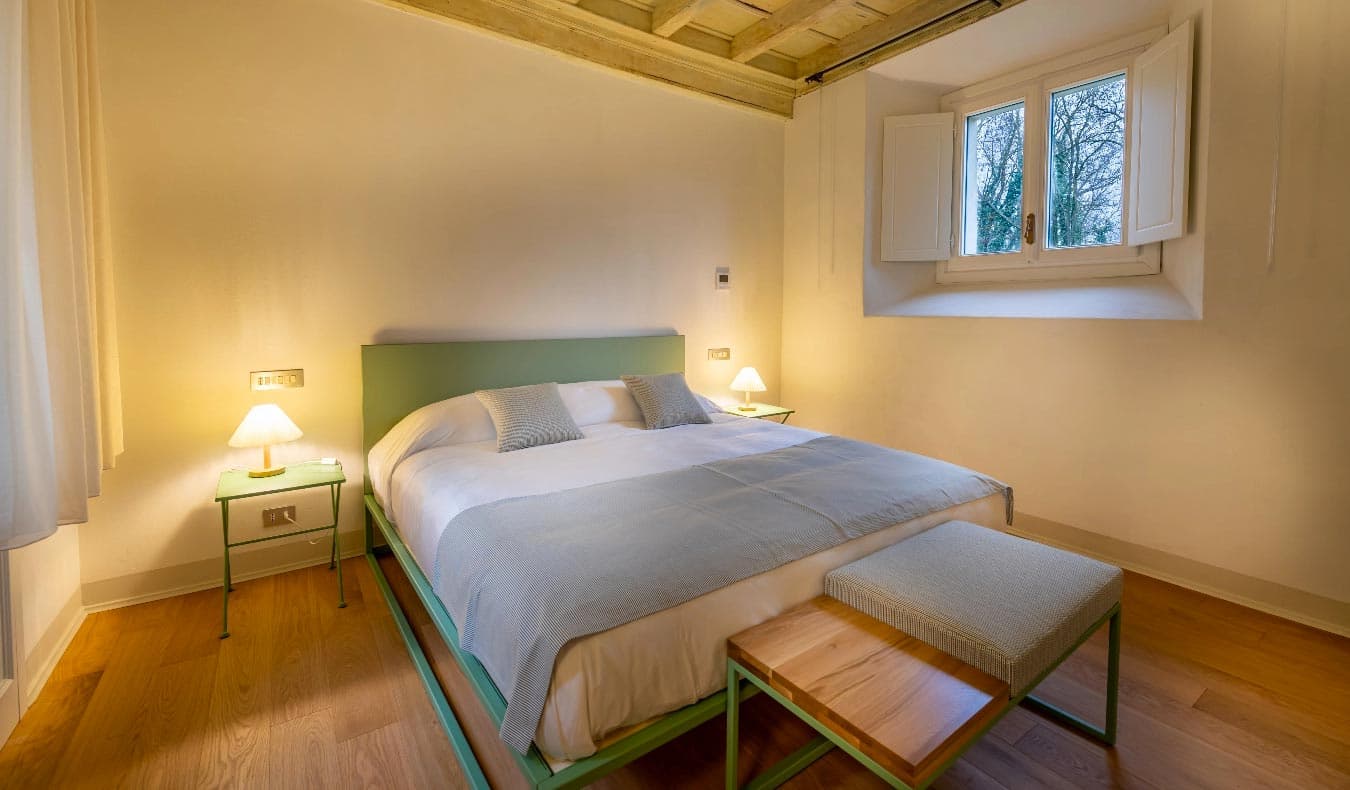 Green Junior Suite