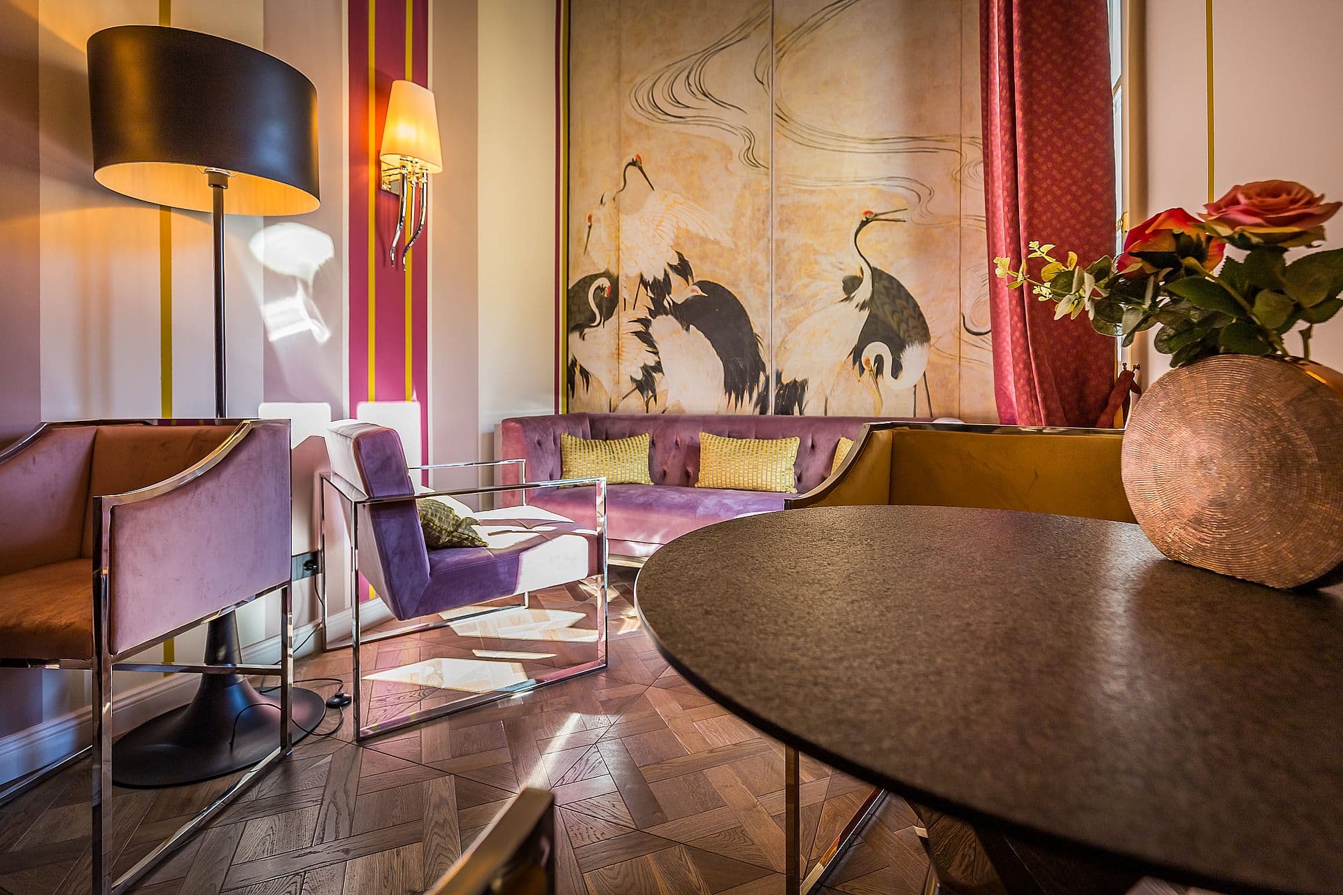 Deluxe Room with Frescoes