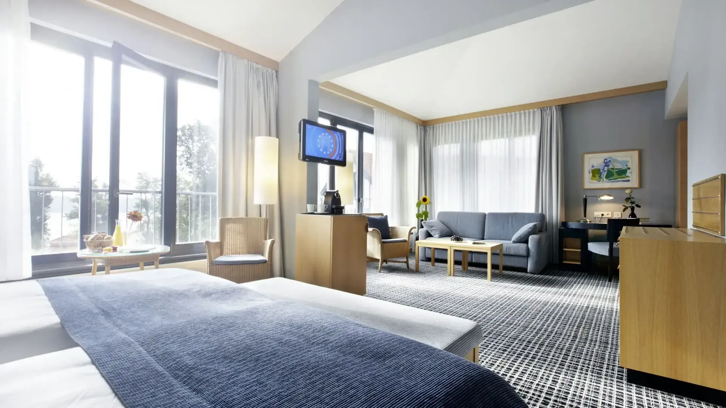 Esplanade Suite