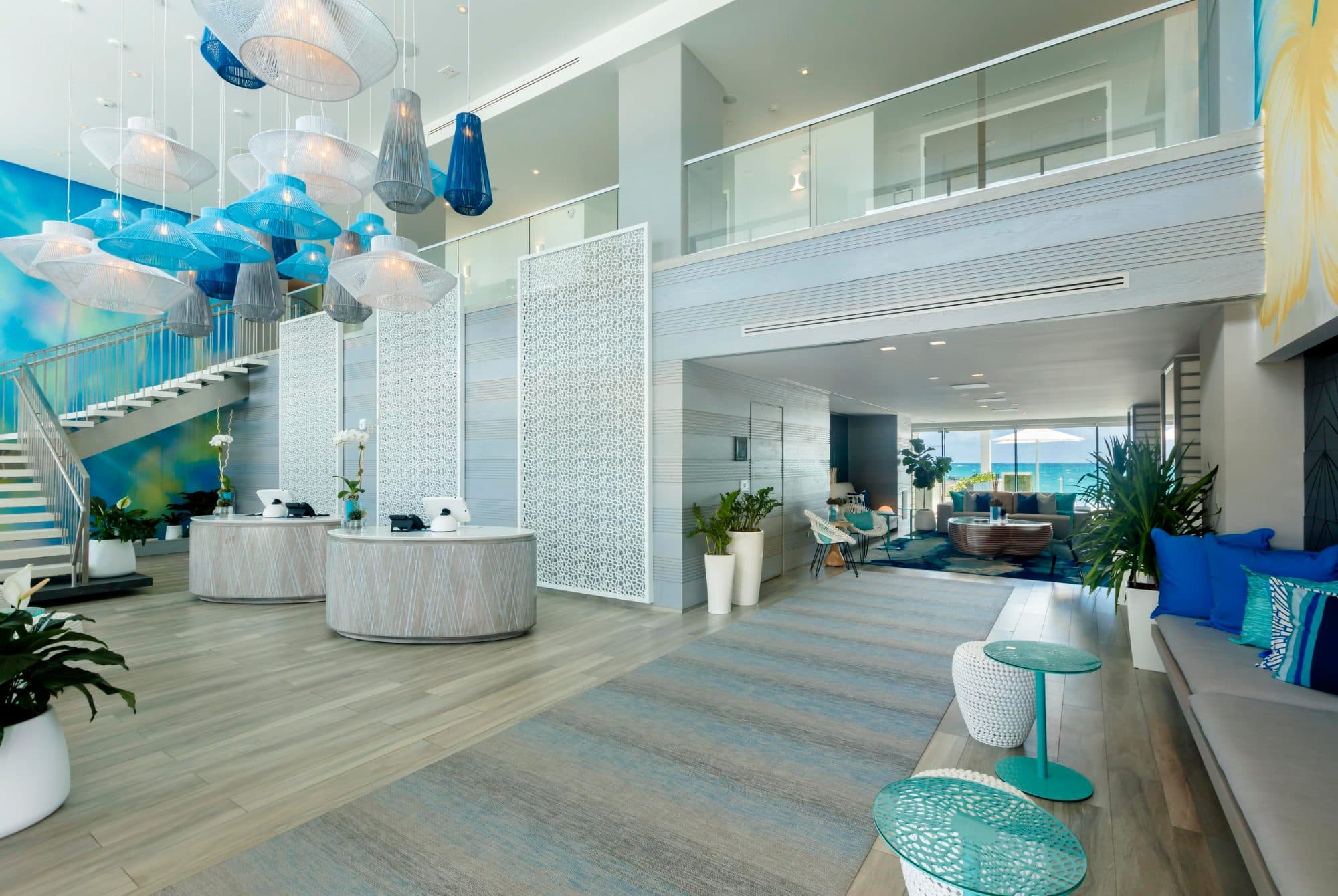 Atlantic Ocean Terrace Room