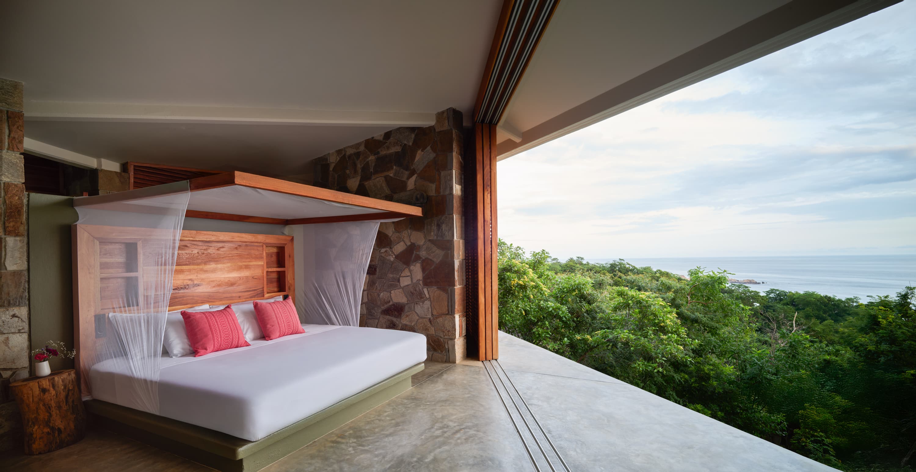 Ocean View Bungalow