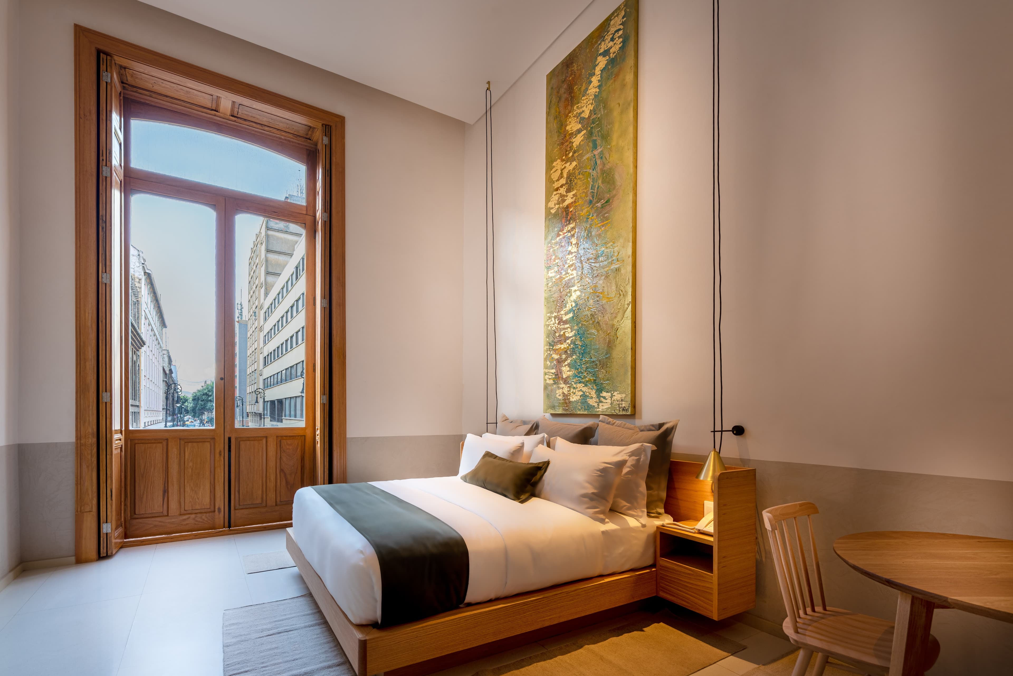 1 King Bed 1 Bedroom Suite