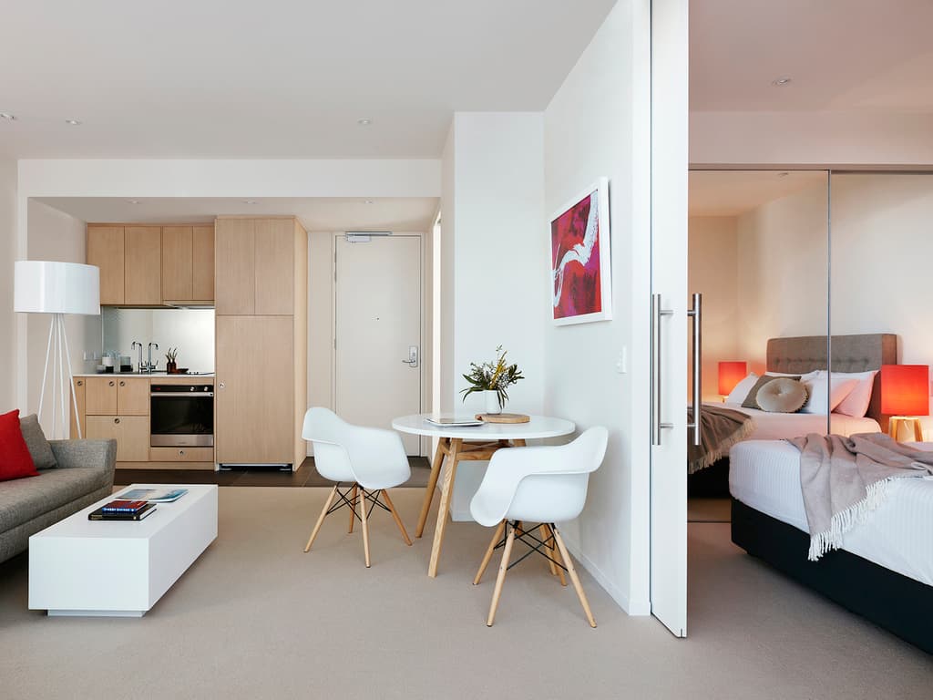 2 Bedroom Balcony Suite