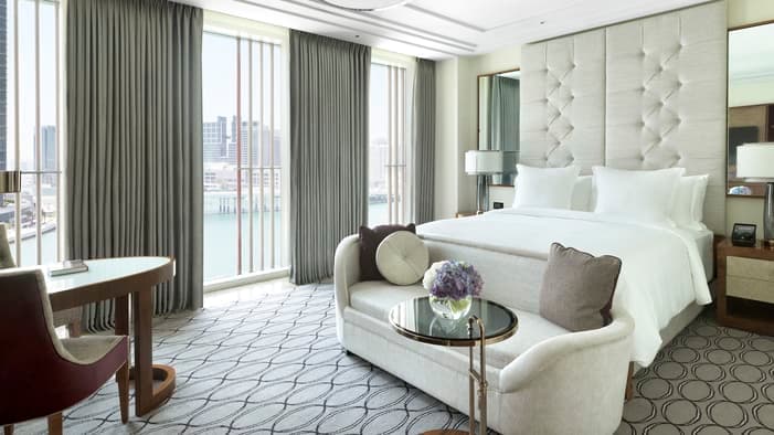 Four Seasons Hotel Abu Dhabi at Al Maryah Island