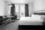 One King Bed