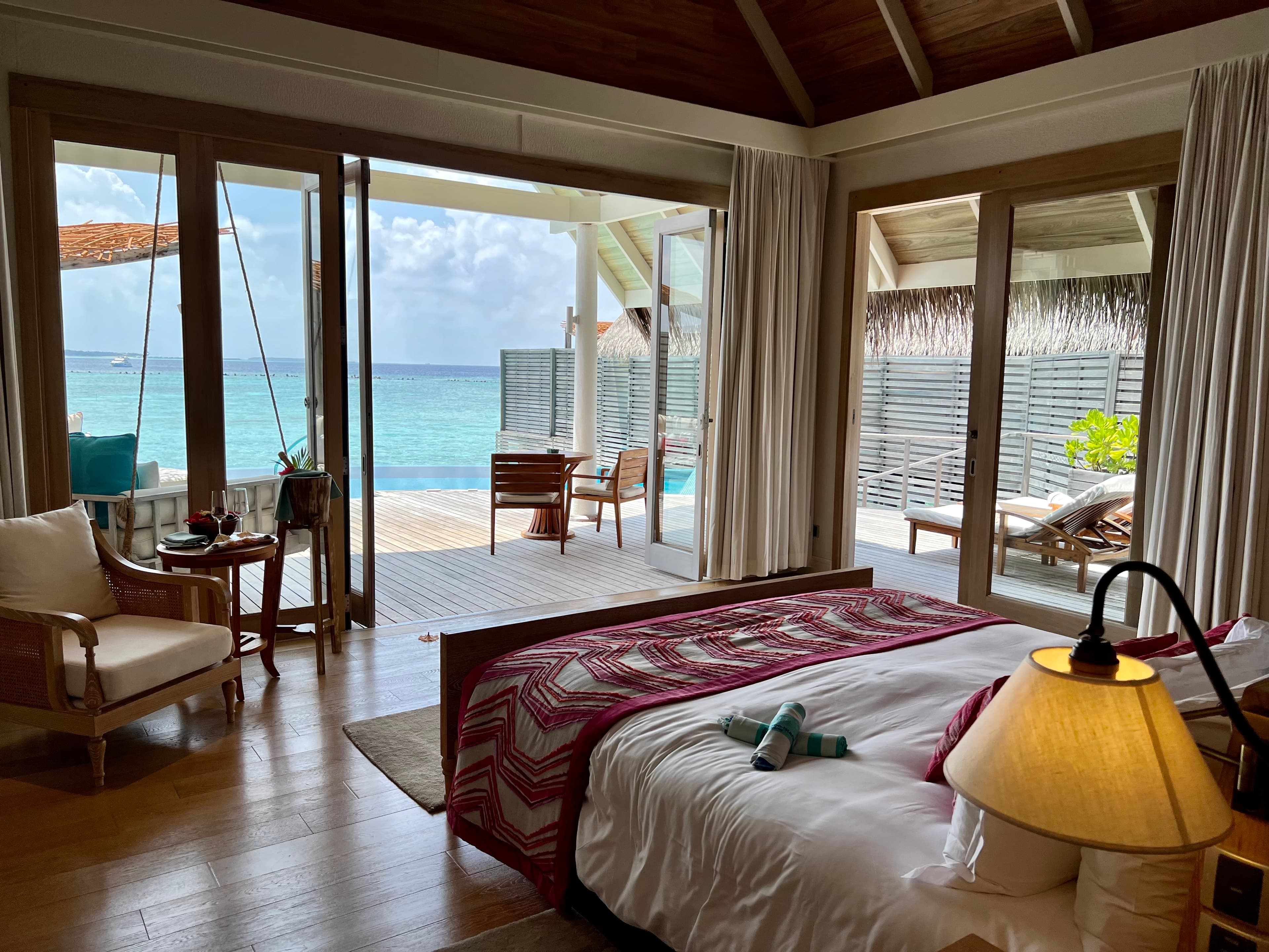 Two Bedroom Ocean Residence with Private Pool