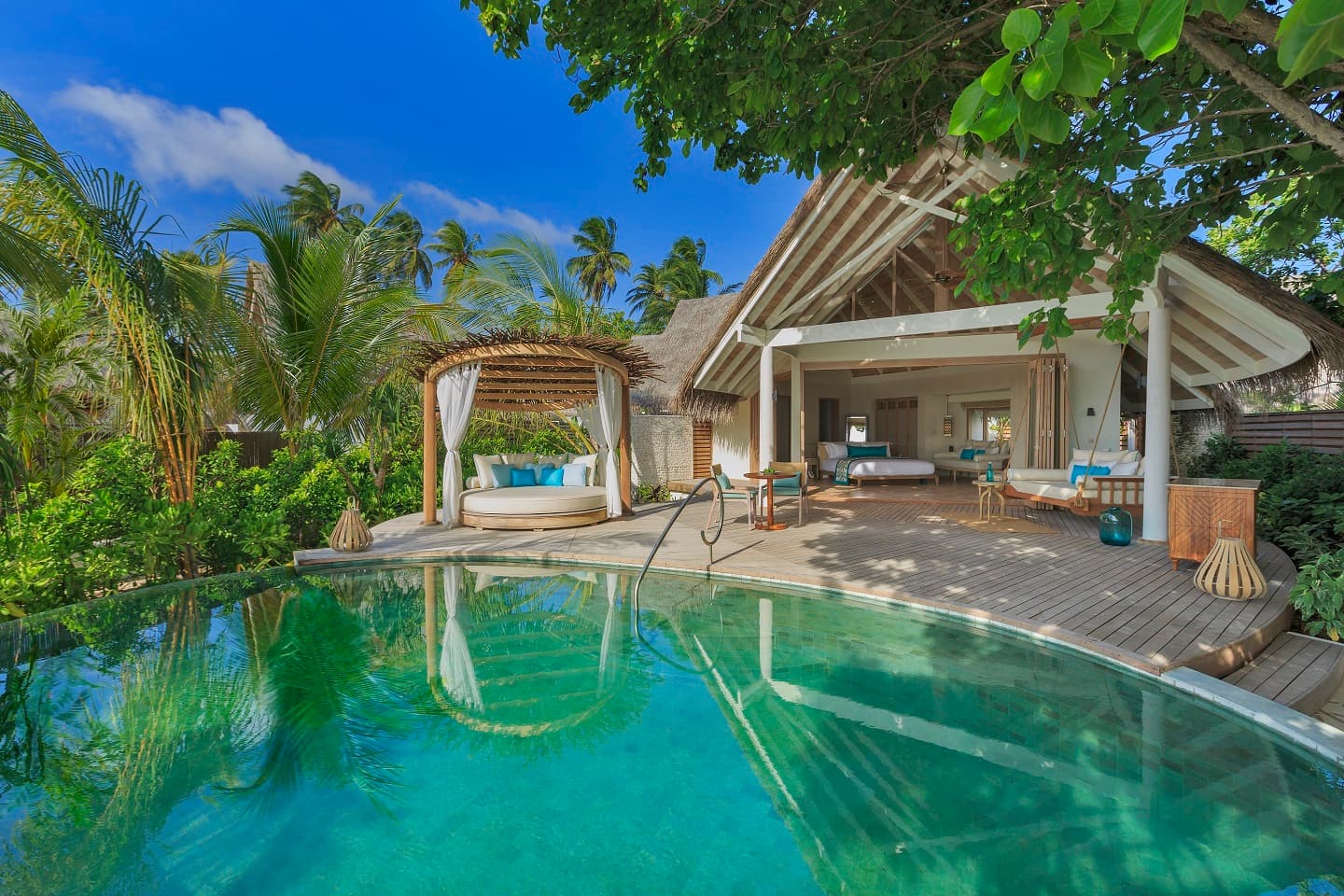 Water Pool Villa