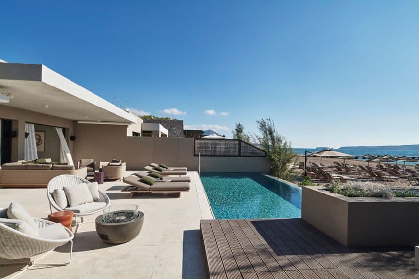 Escape Agora Bayfront Rooftop Suite – 1 Bedroom