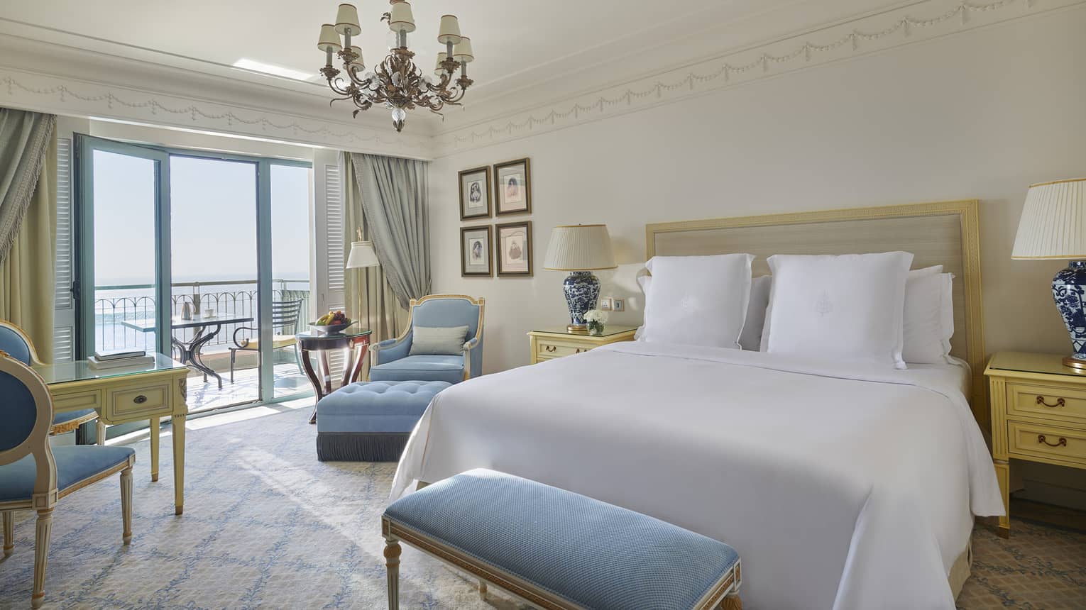 Deluxe Two-Bedroom Suite