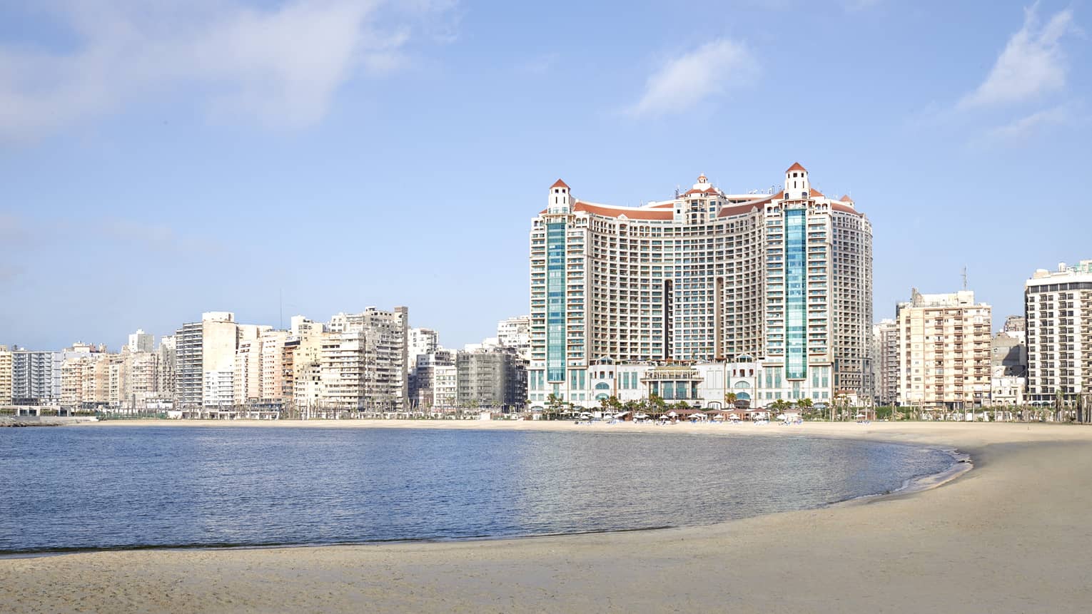 Four Seasons Hotel Alexandria At San Stefano