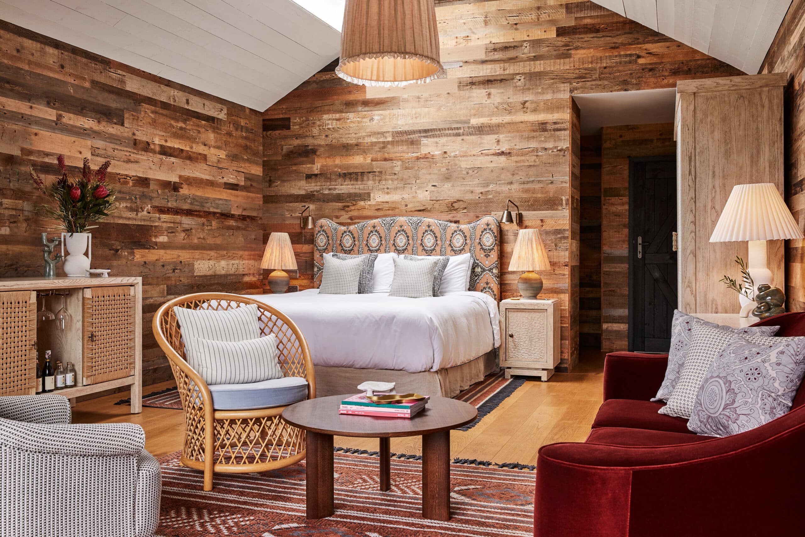 Forest Lodges