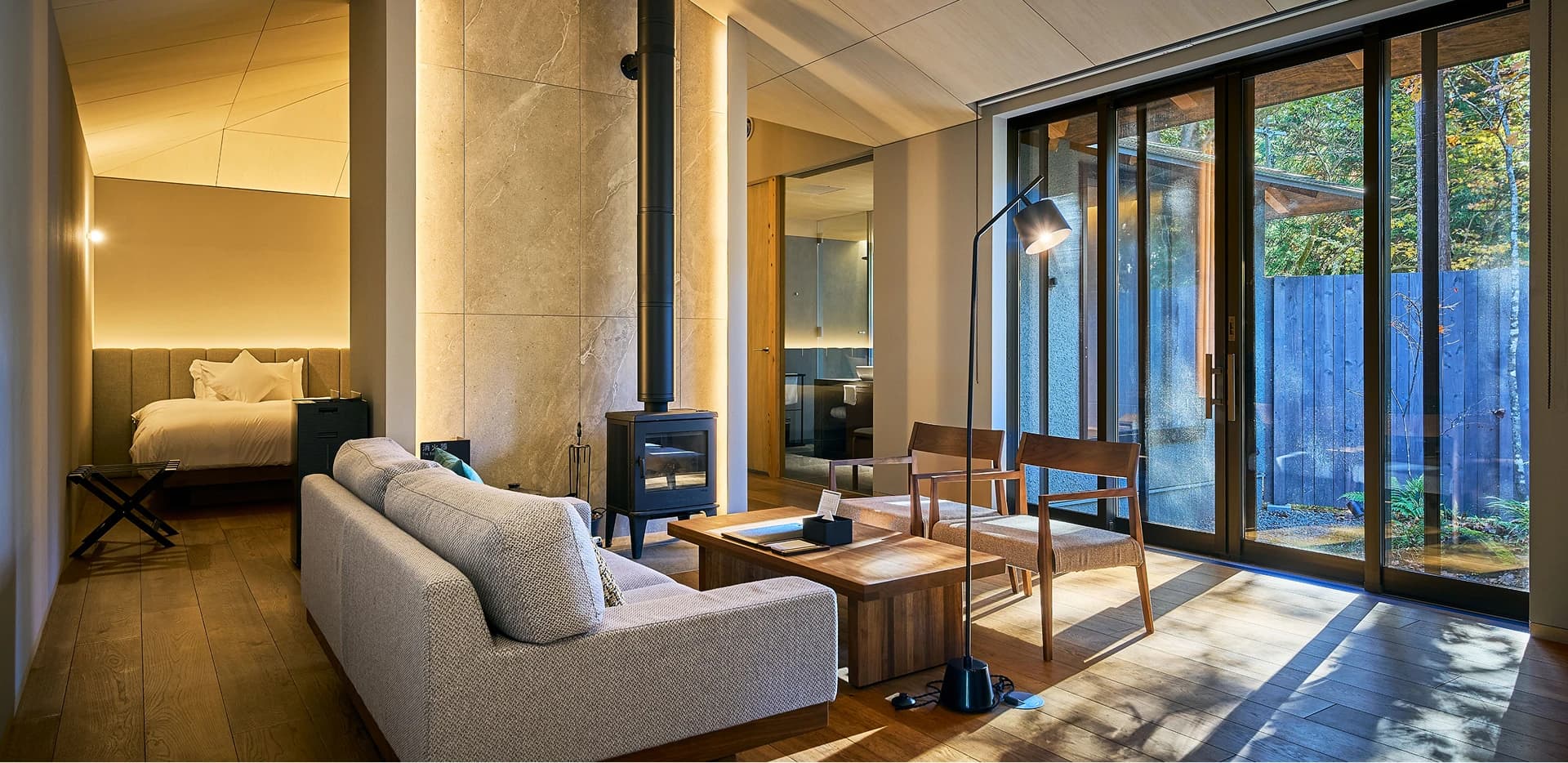 Hakone Retreat Villa 1/f