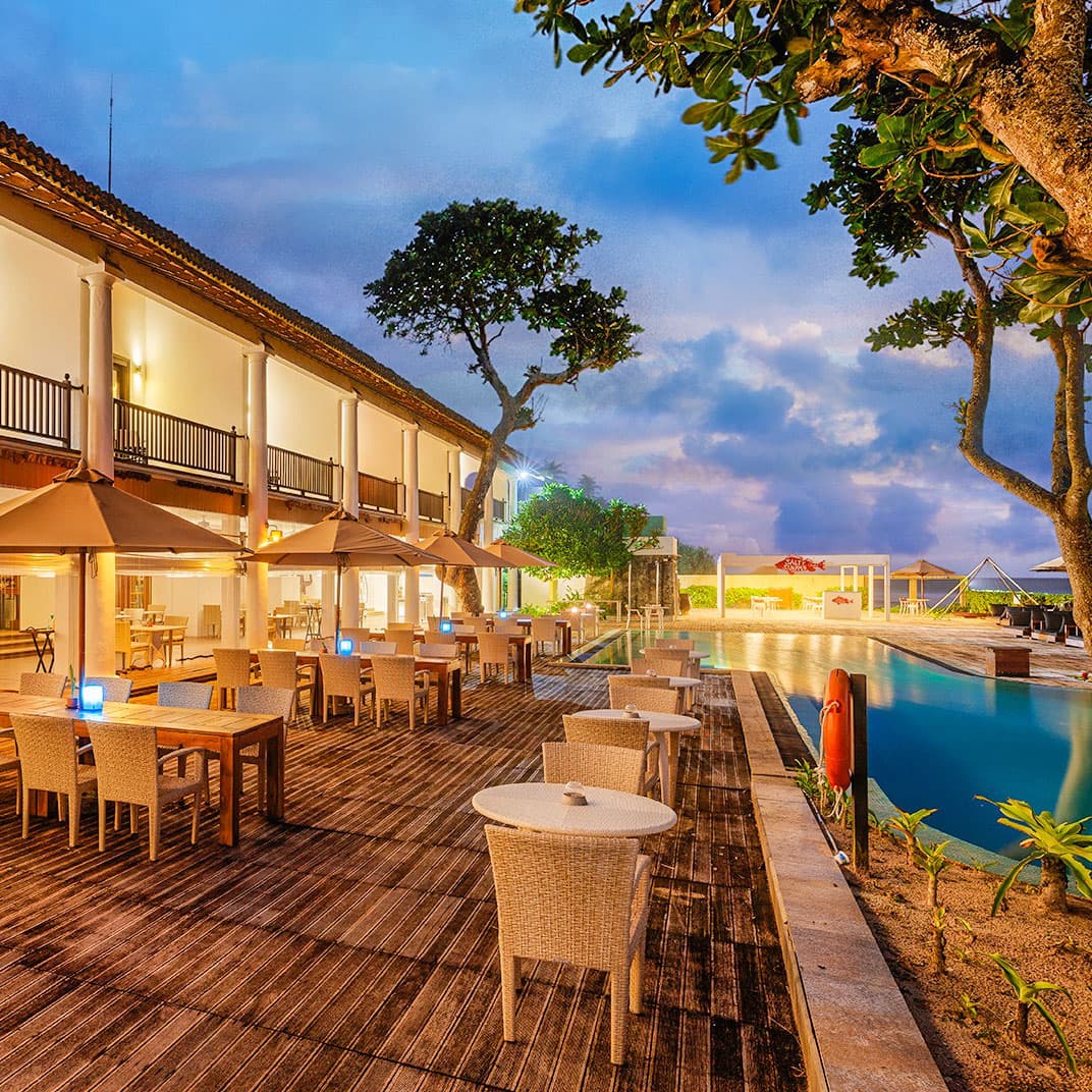 The Fortress Resort & Spa