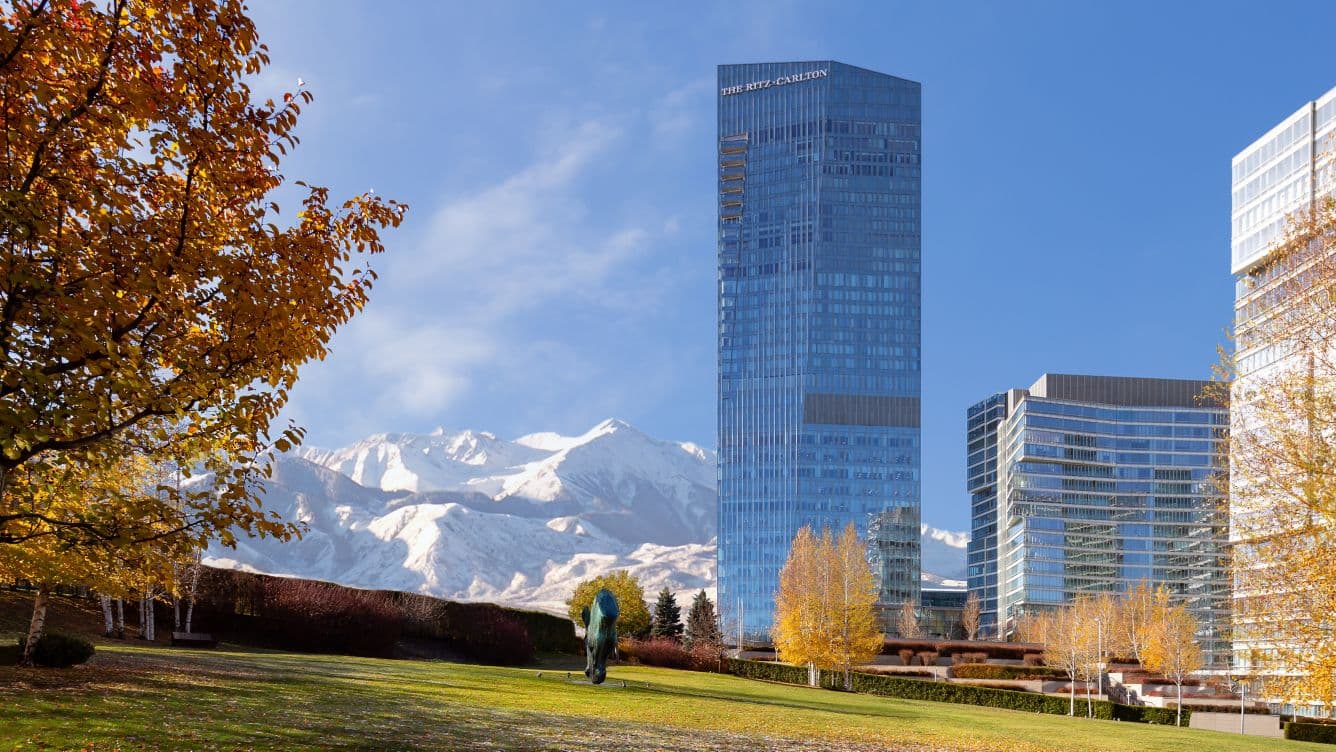The Ritz-Carlton, Almaty