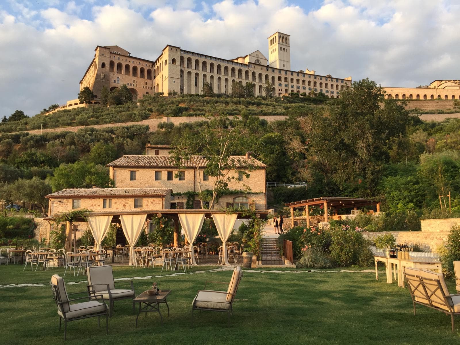 Borgo Antichi Orti Assisi