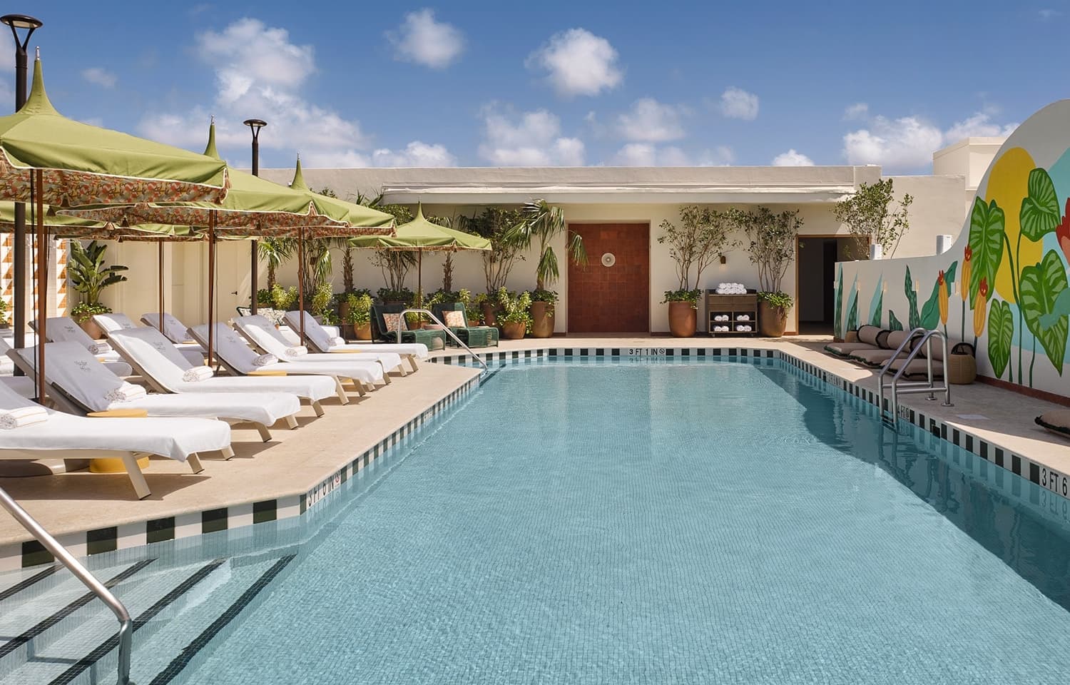 Grand Luxe Two-Bedroom Suite