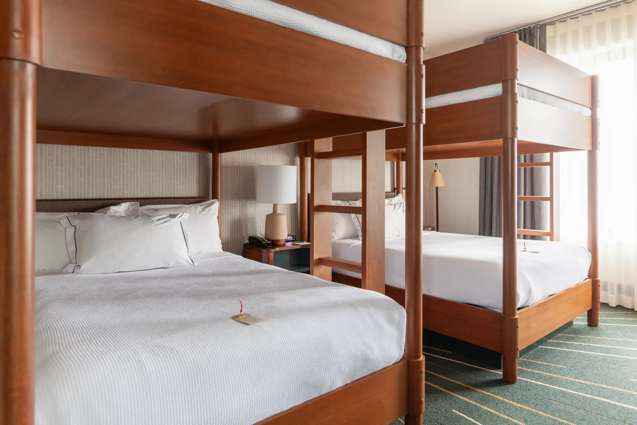 Bunk Suite