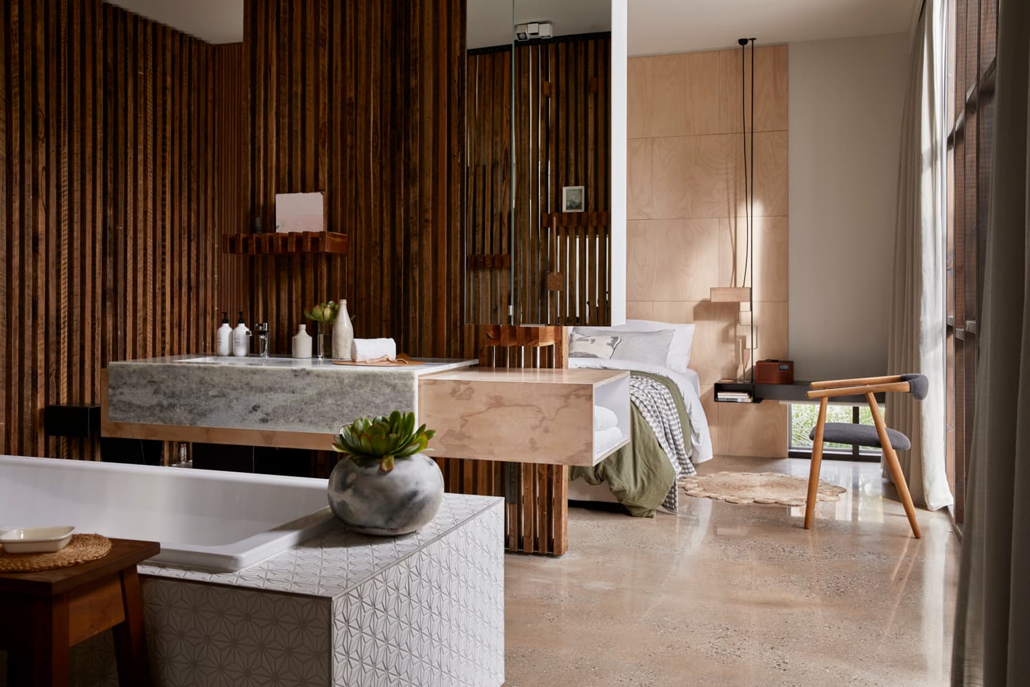 Suite Three