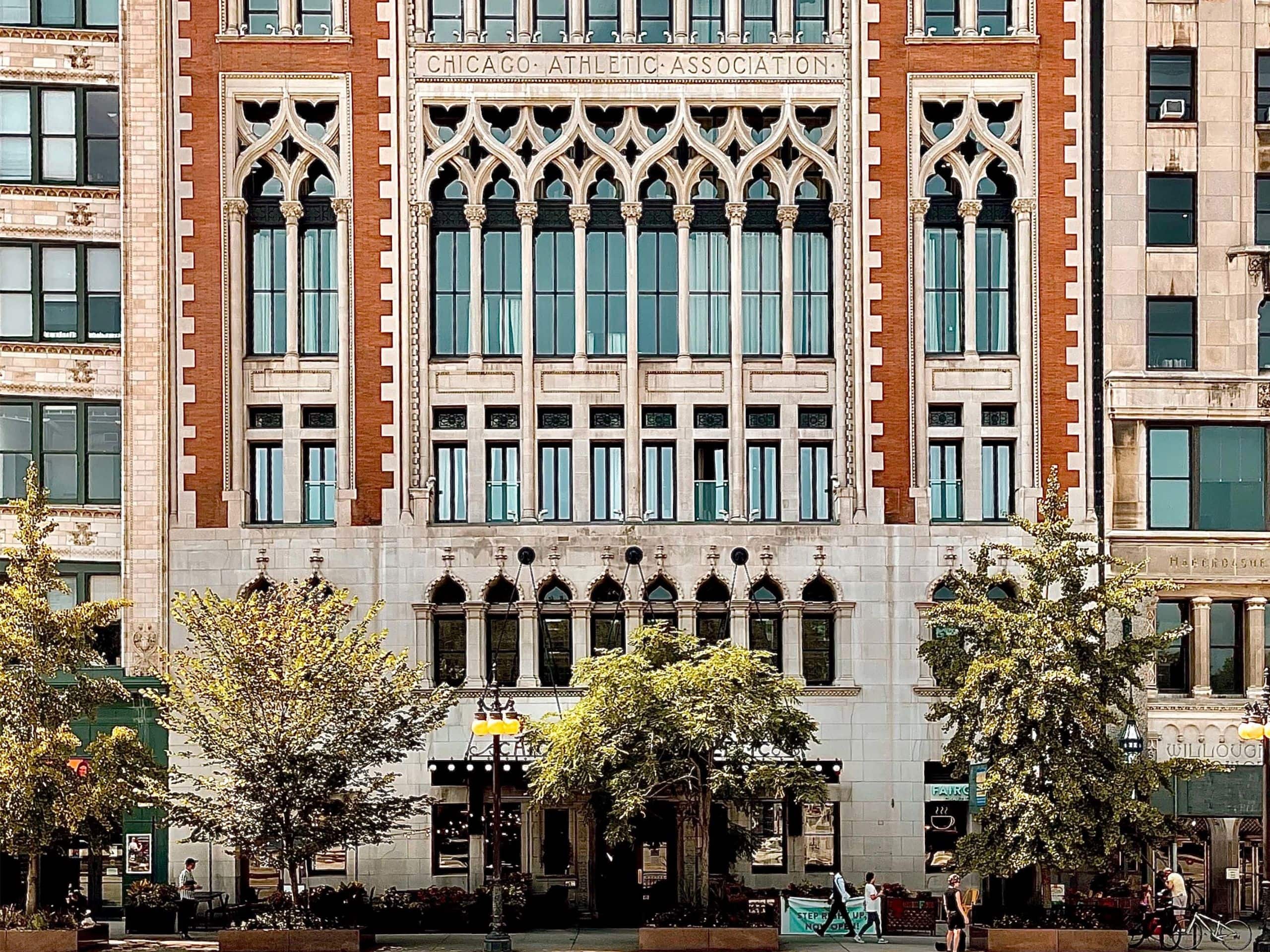 Chicago Athletic Association
