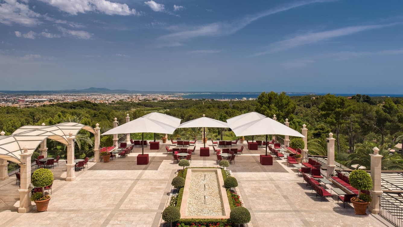 Castillo Hotel Son Vida, a Luxury Collection Hotel