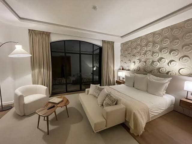 Ksar Suite with Private Garden