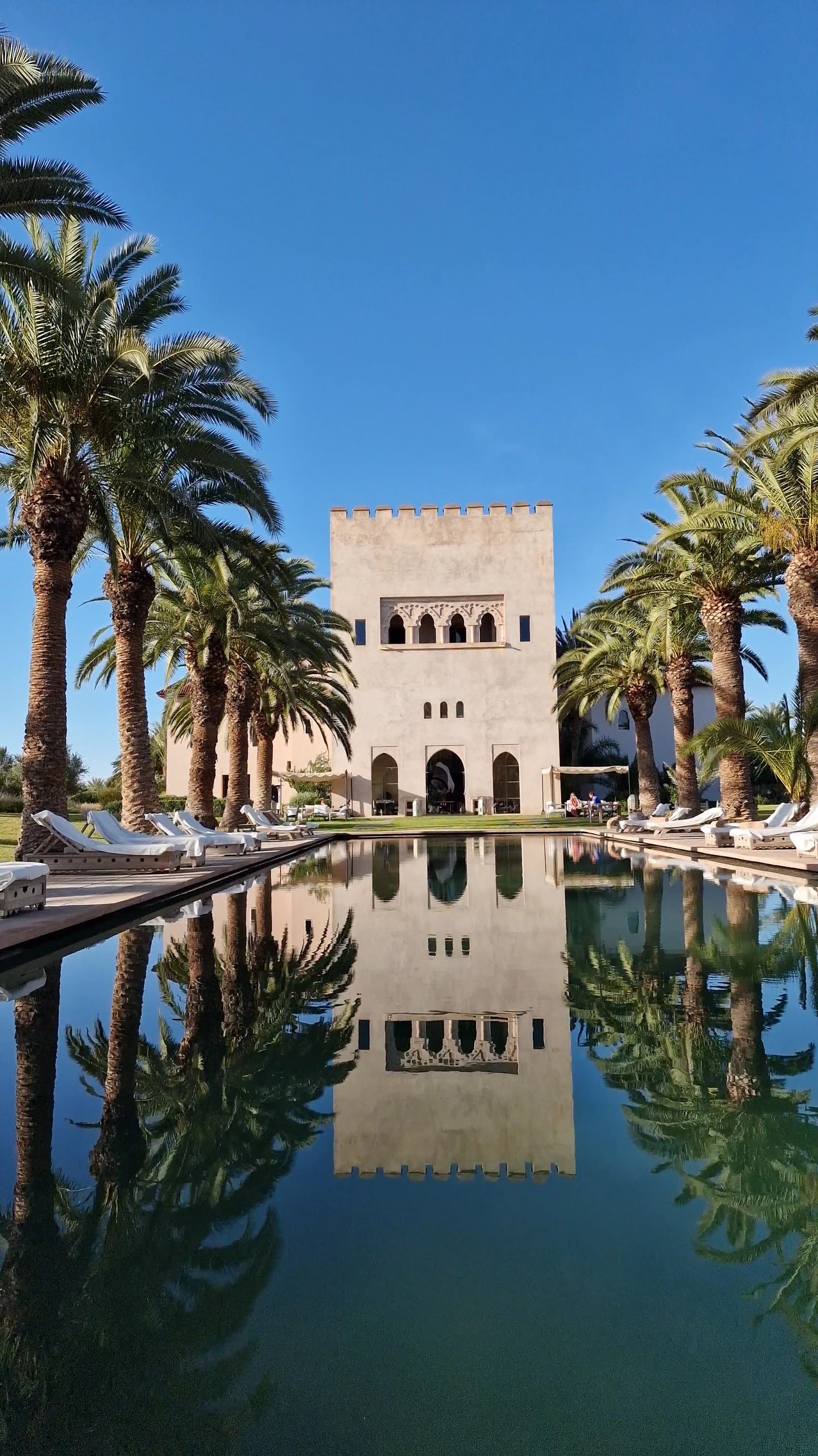 Ksar Suite Terrace