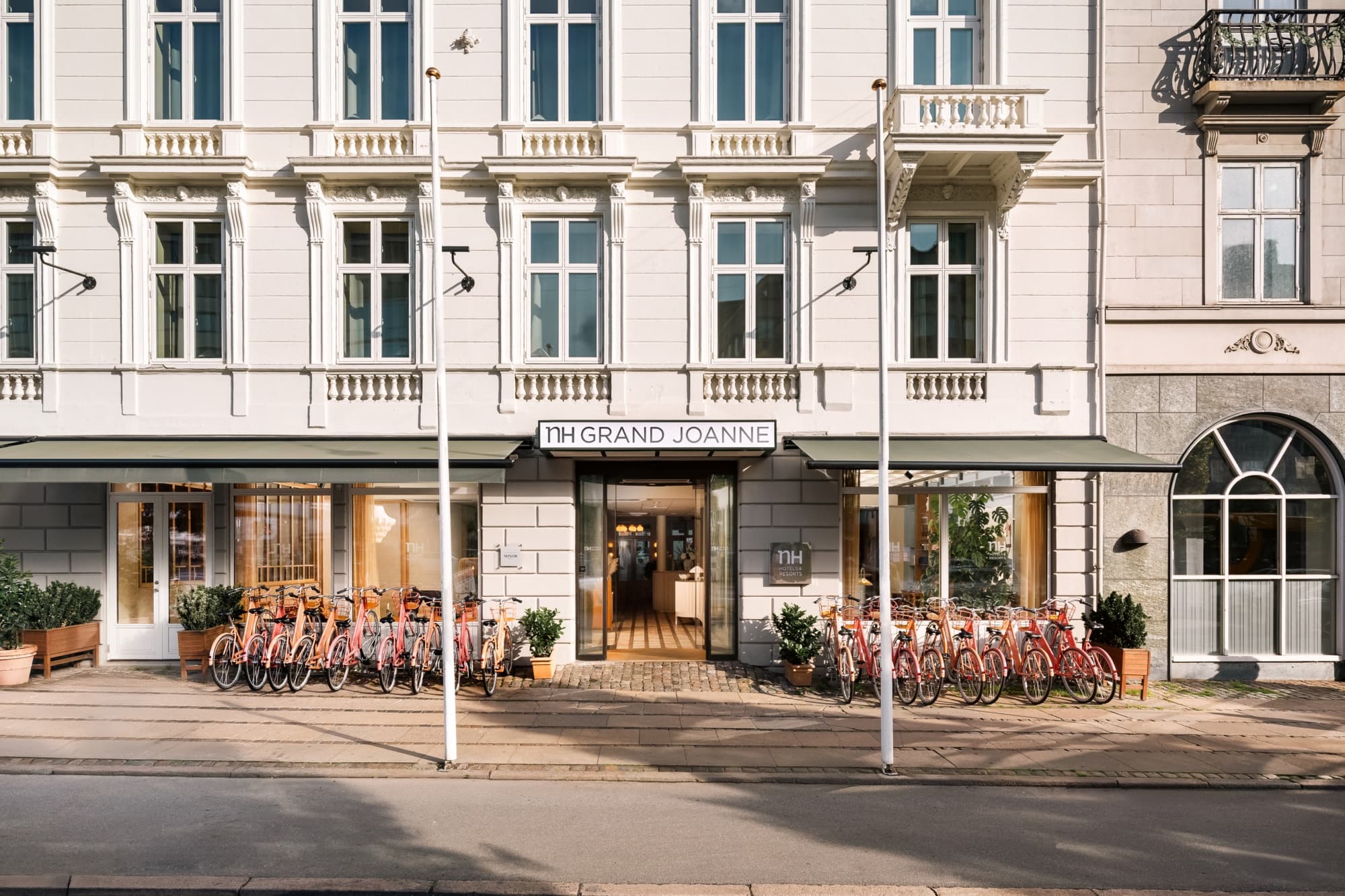NH Copenhagen Grand Joanne