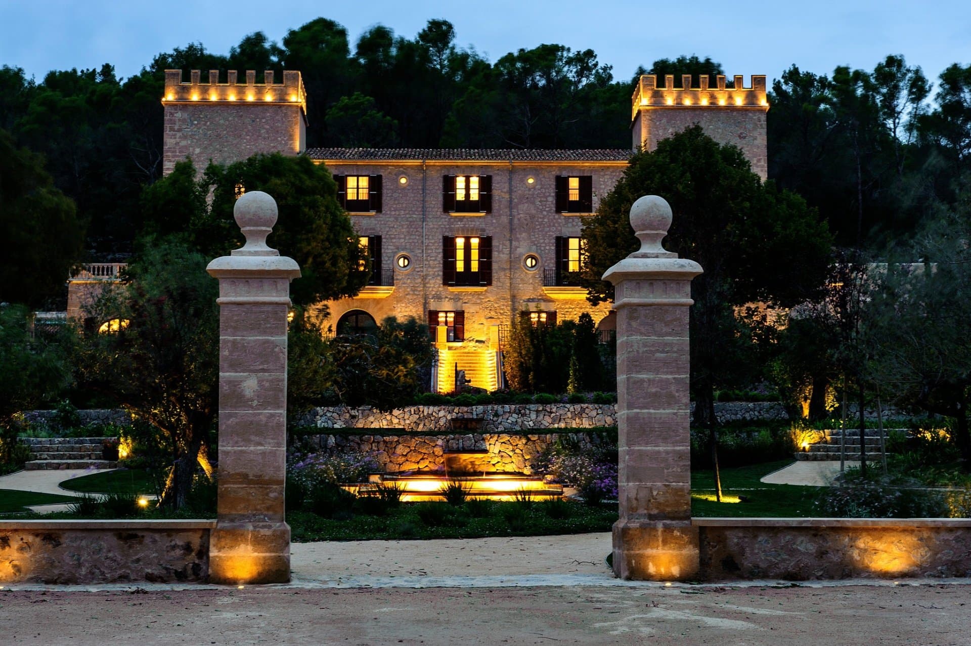Castell Son Claret