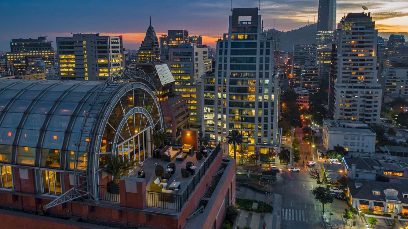 The Ritz-Carlton, Santiago