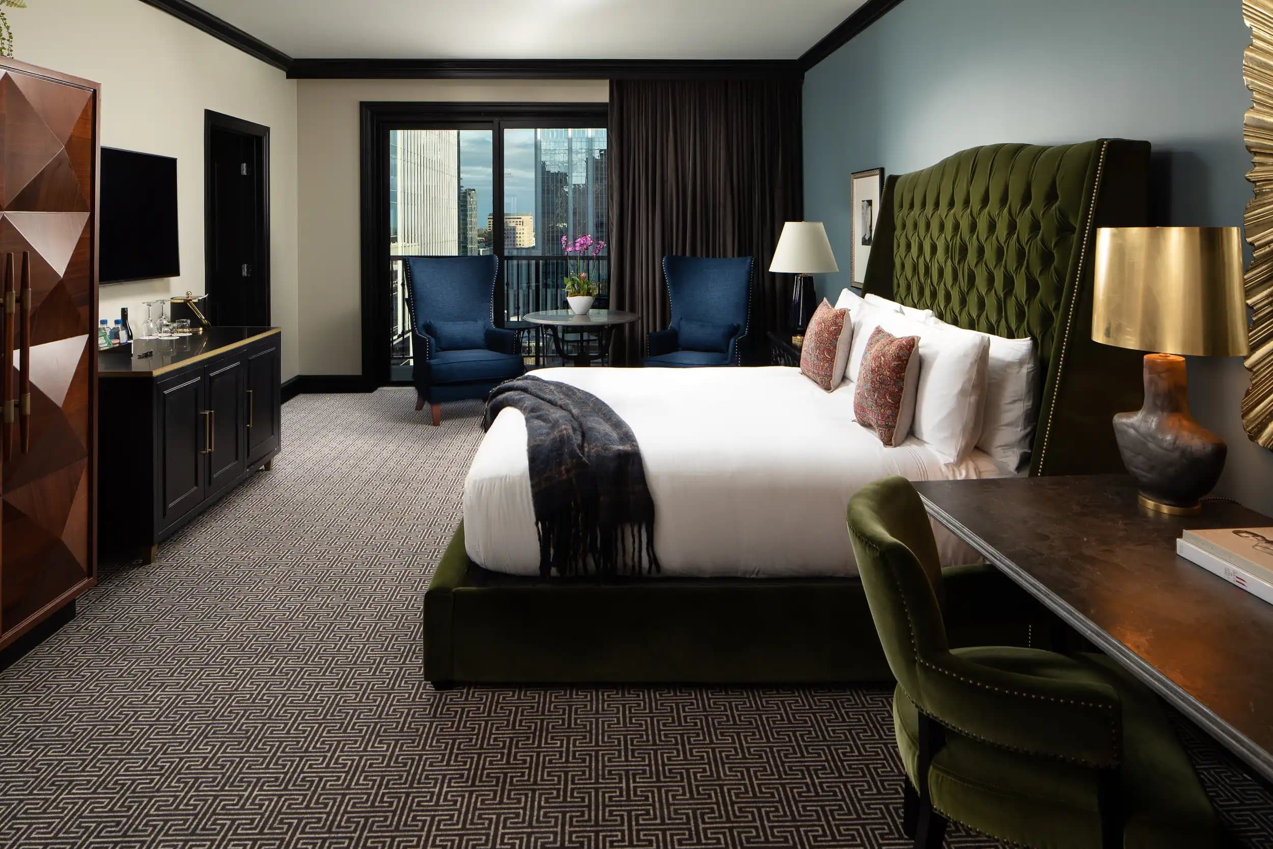 Hotel ZaZa Austin