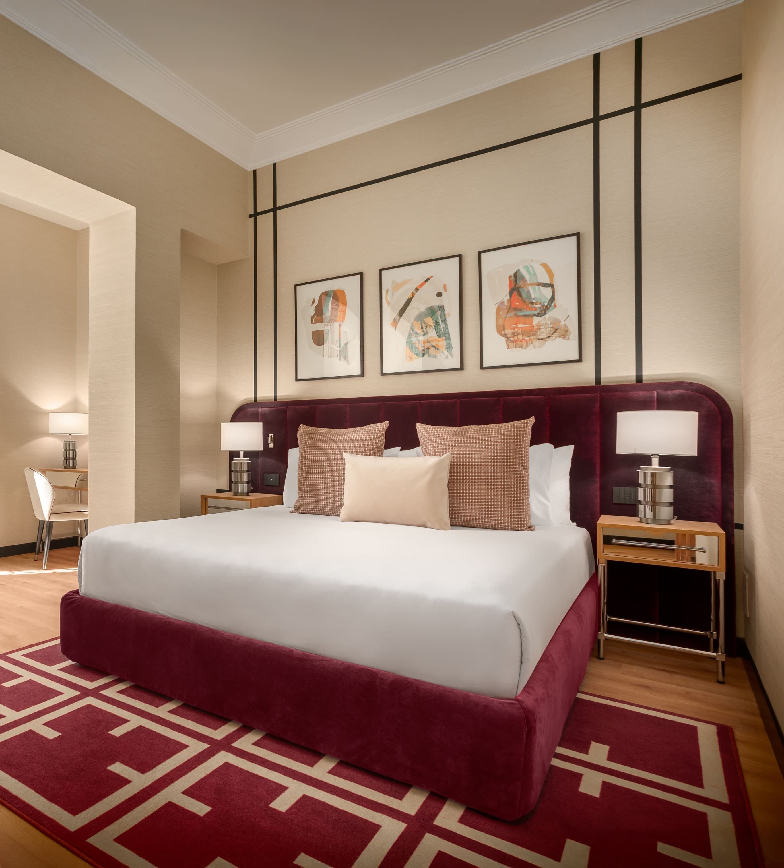 Executive Room