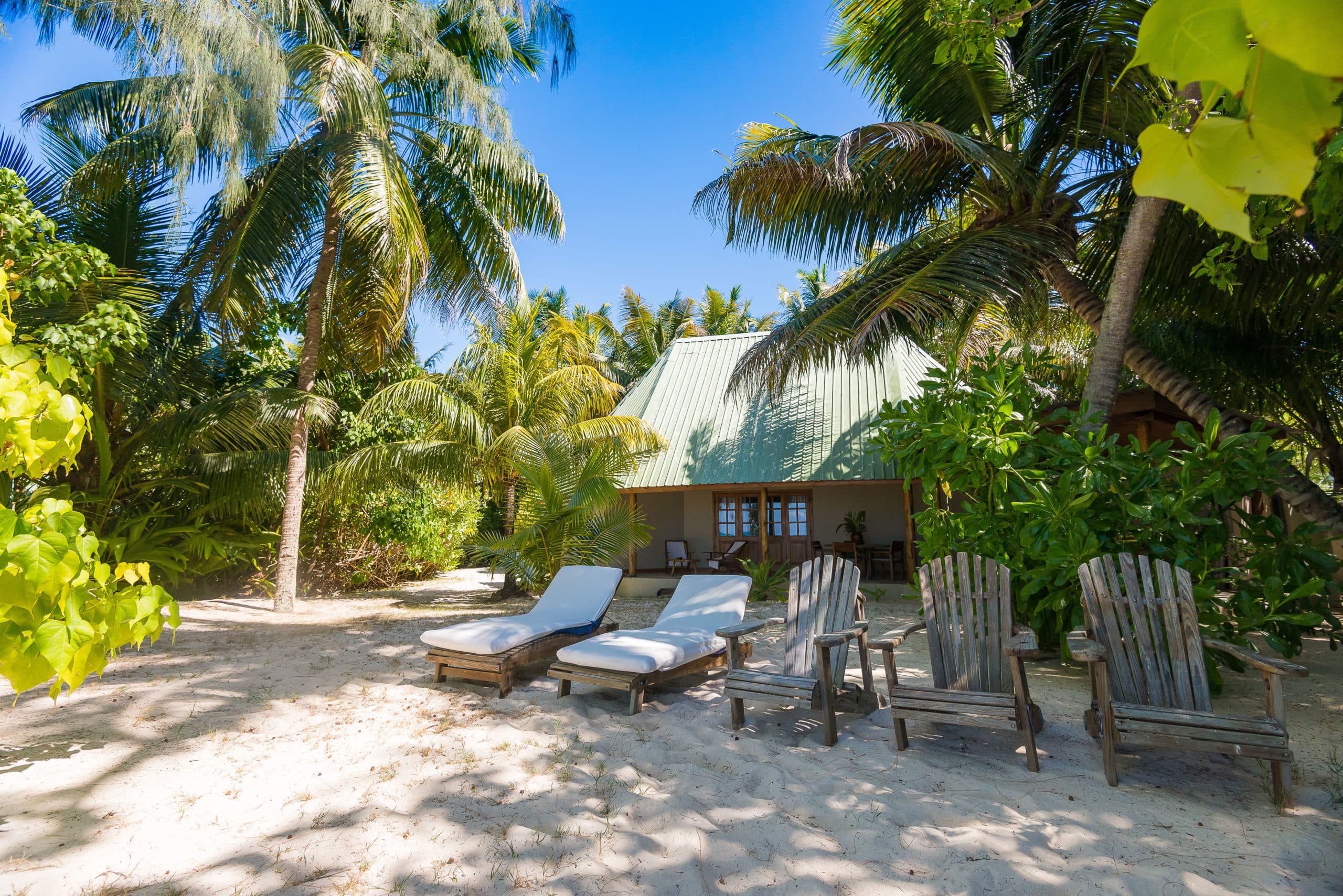 Beach Cottage