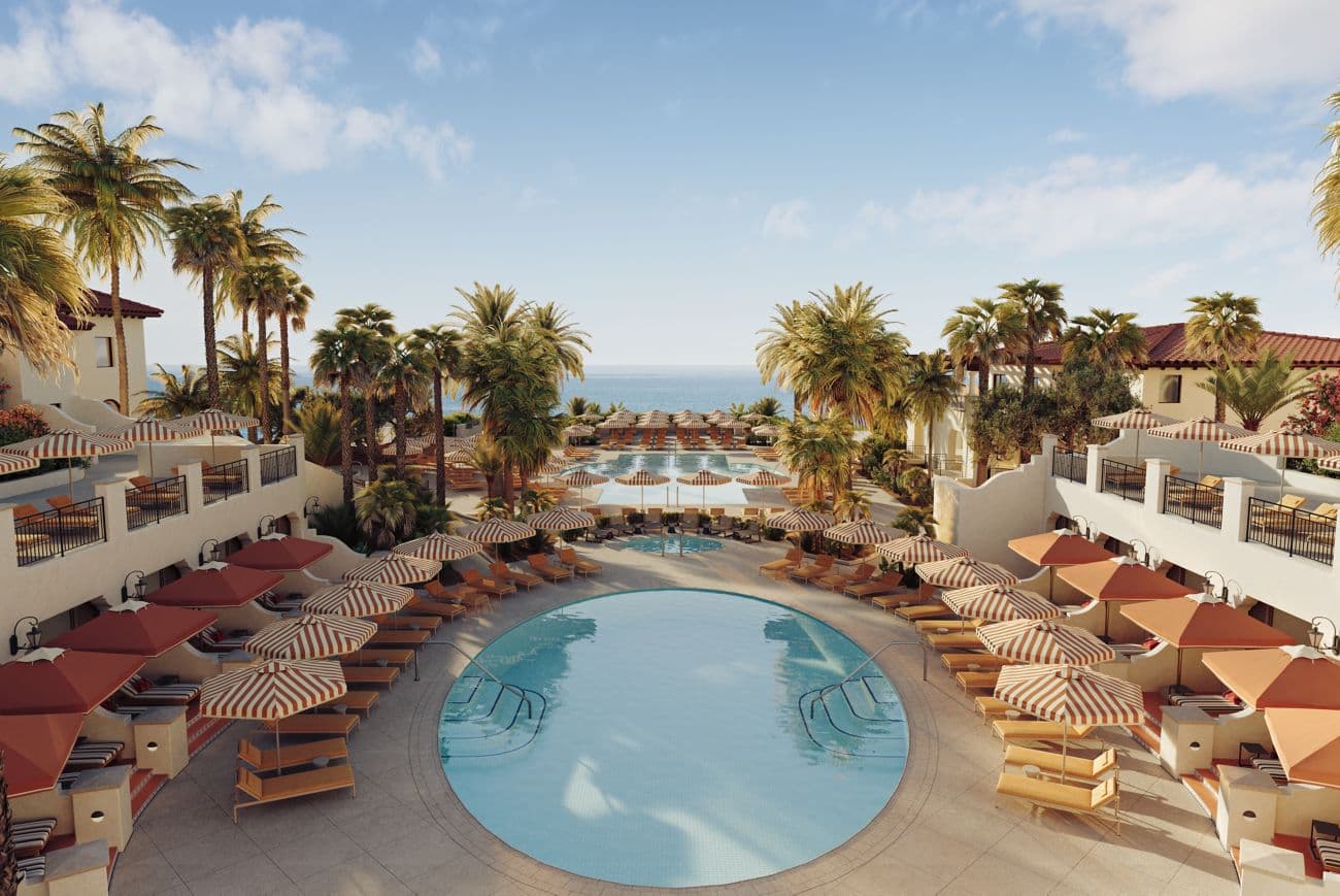 The Ritz-Carlton Bacara, Santa Barbara
