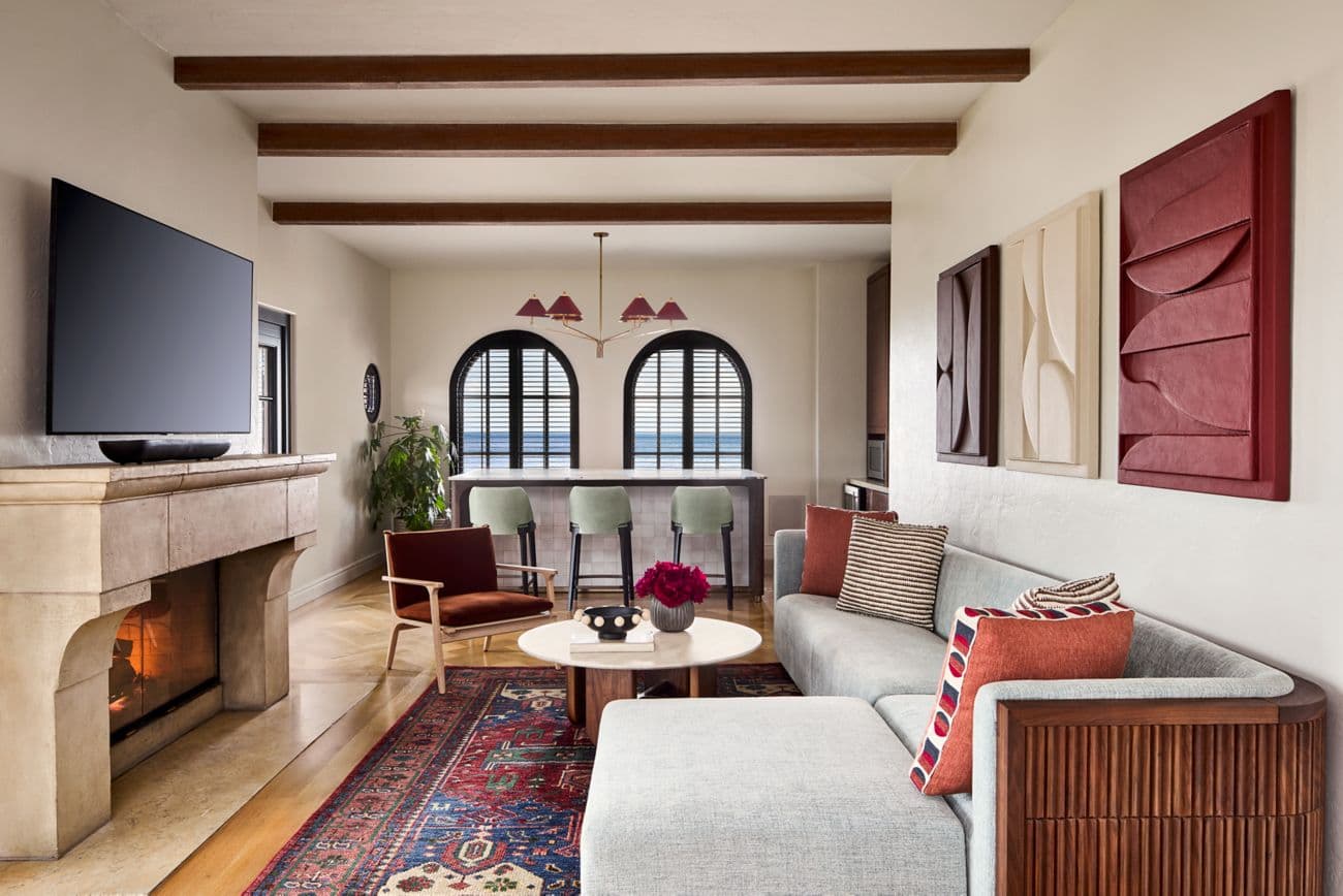 The Channel Island Suite