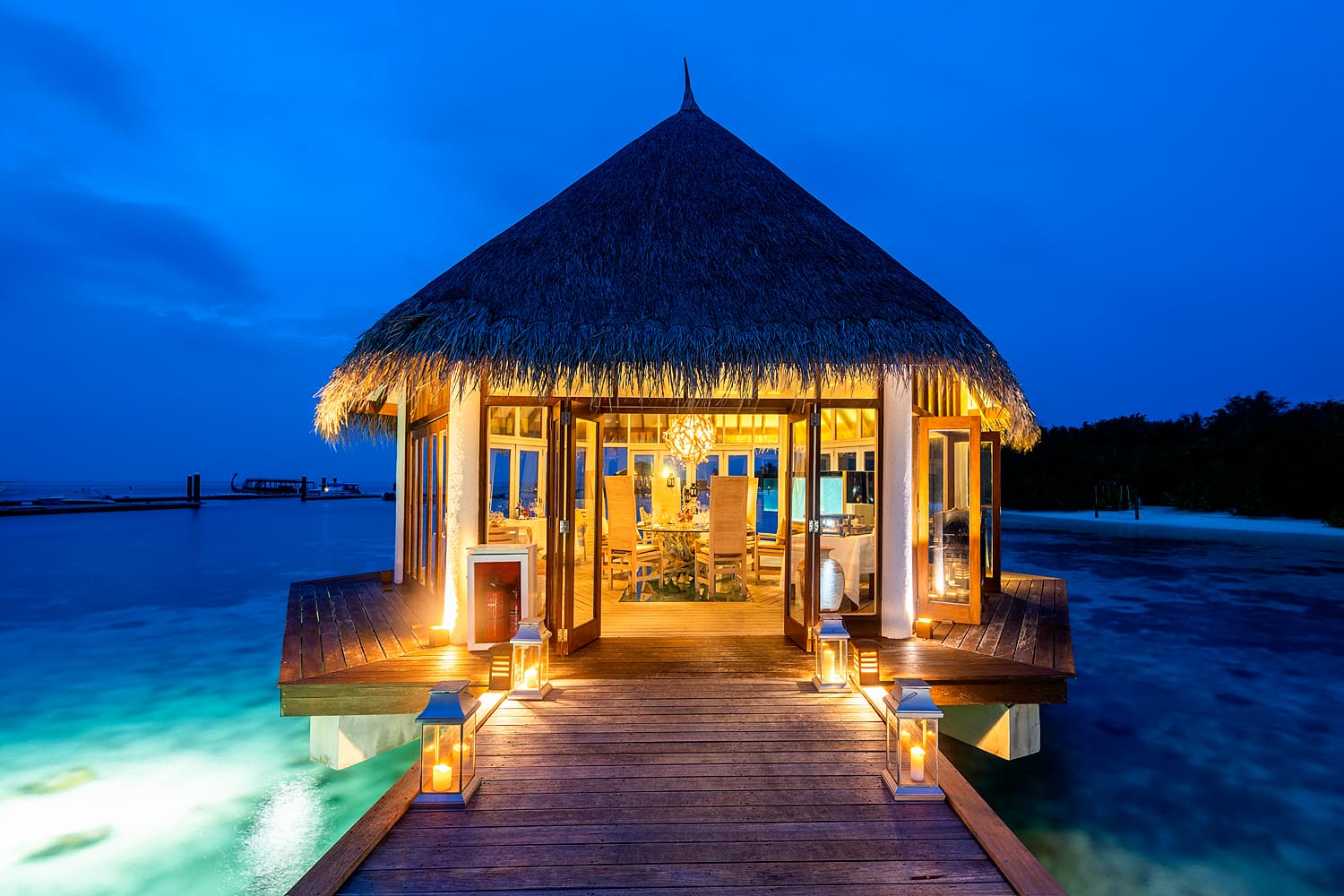 Hideaway Beach Resort and Spa