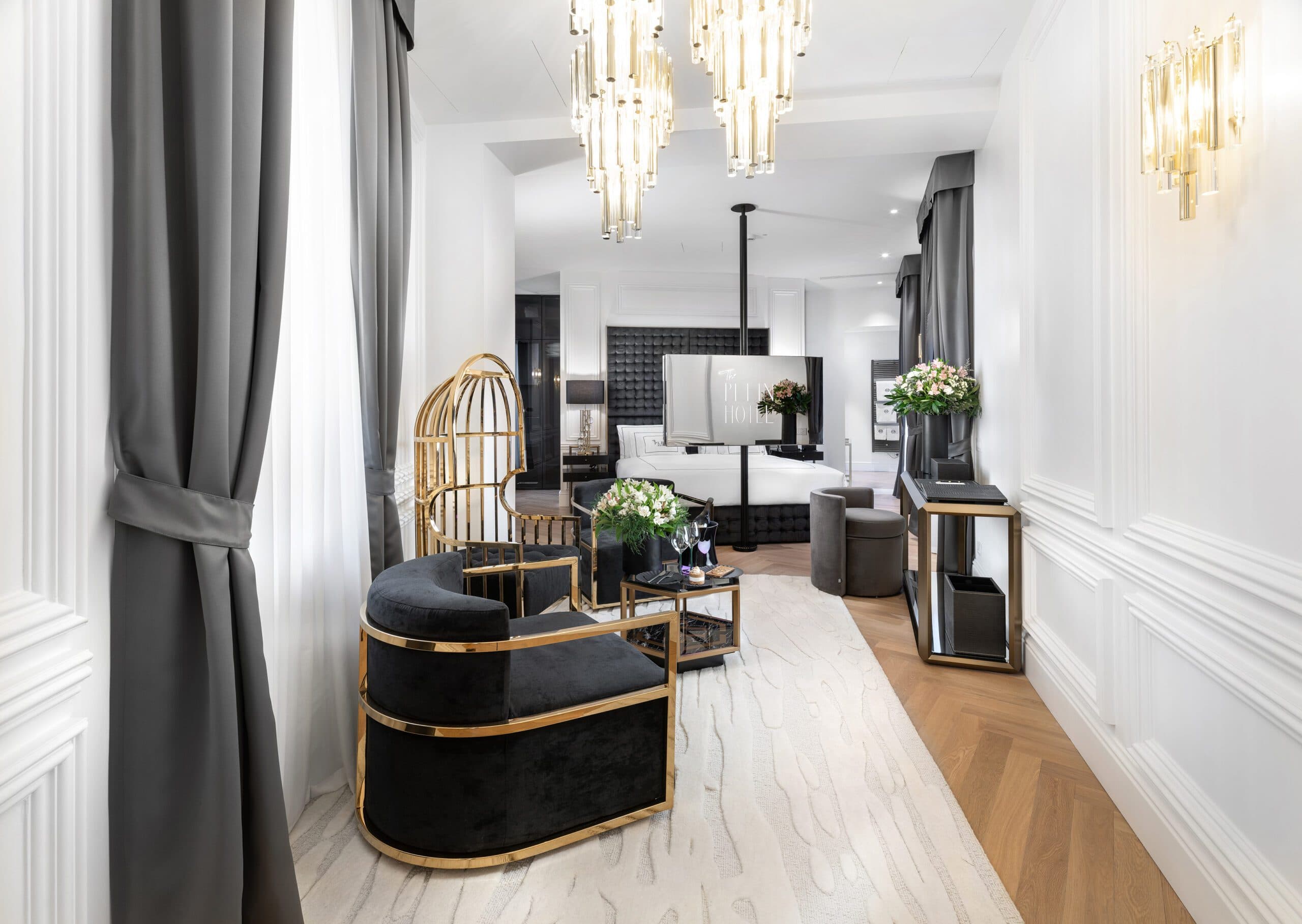 Spa Deluxe Suite
