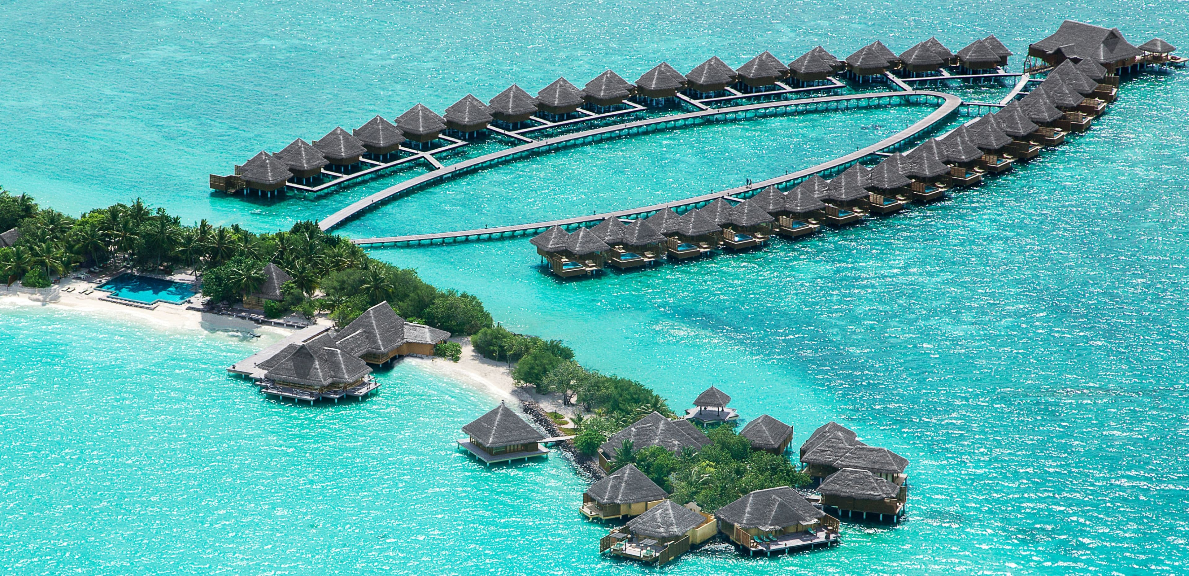 Taj Exotica Resort and Spa Maldives